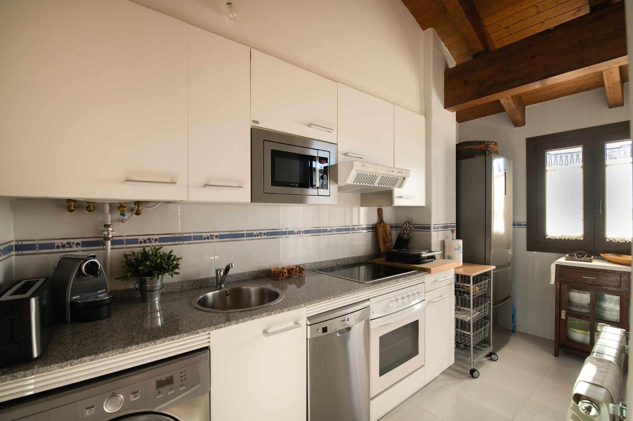 Apartamento La casa Mágica de Llanes