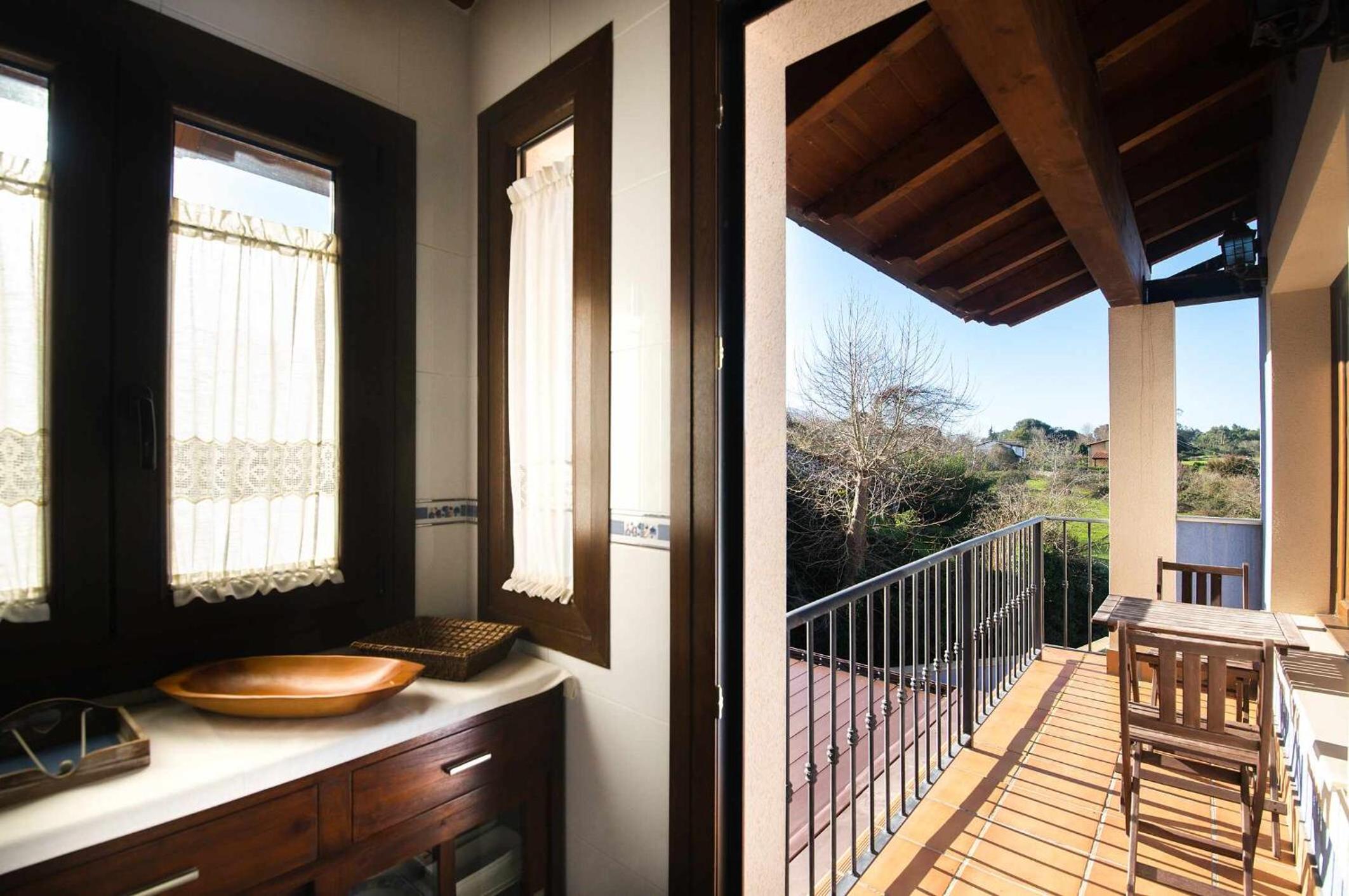 Apartamento La casa Mágica de Llanes