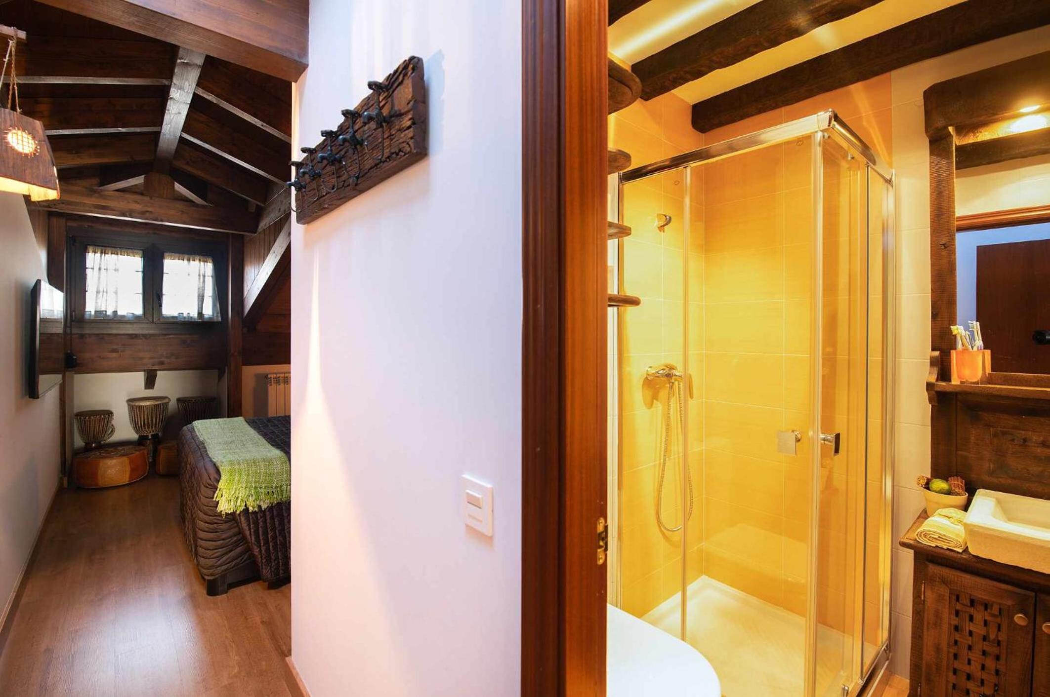 Apartamento La casa Mágica de Llanes