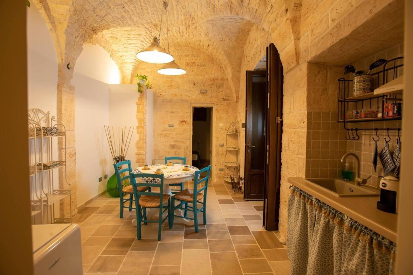 Huge Villa with private pool in Salento Italy view 2