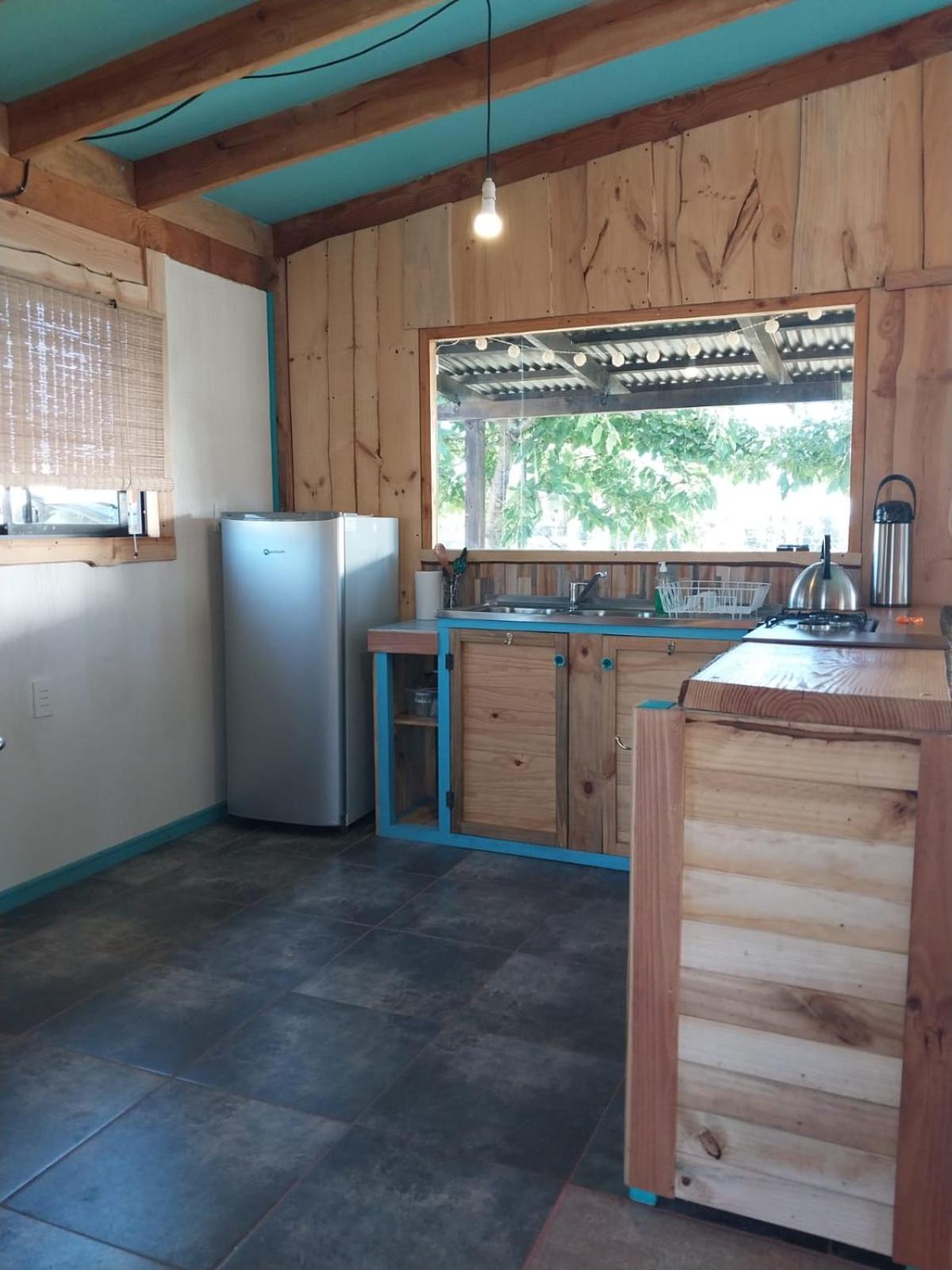 La Casita Verde