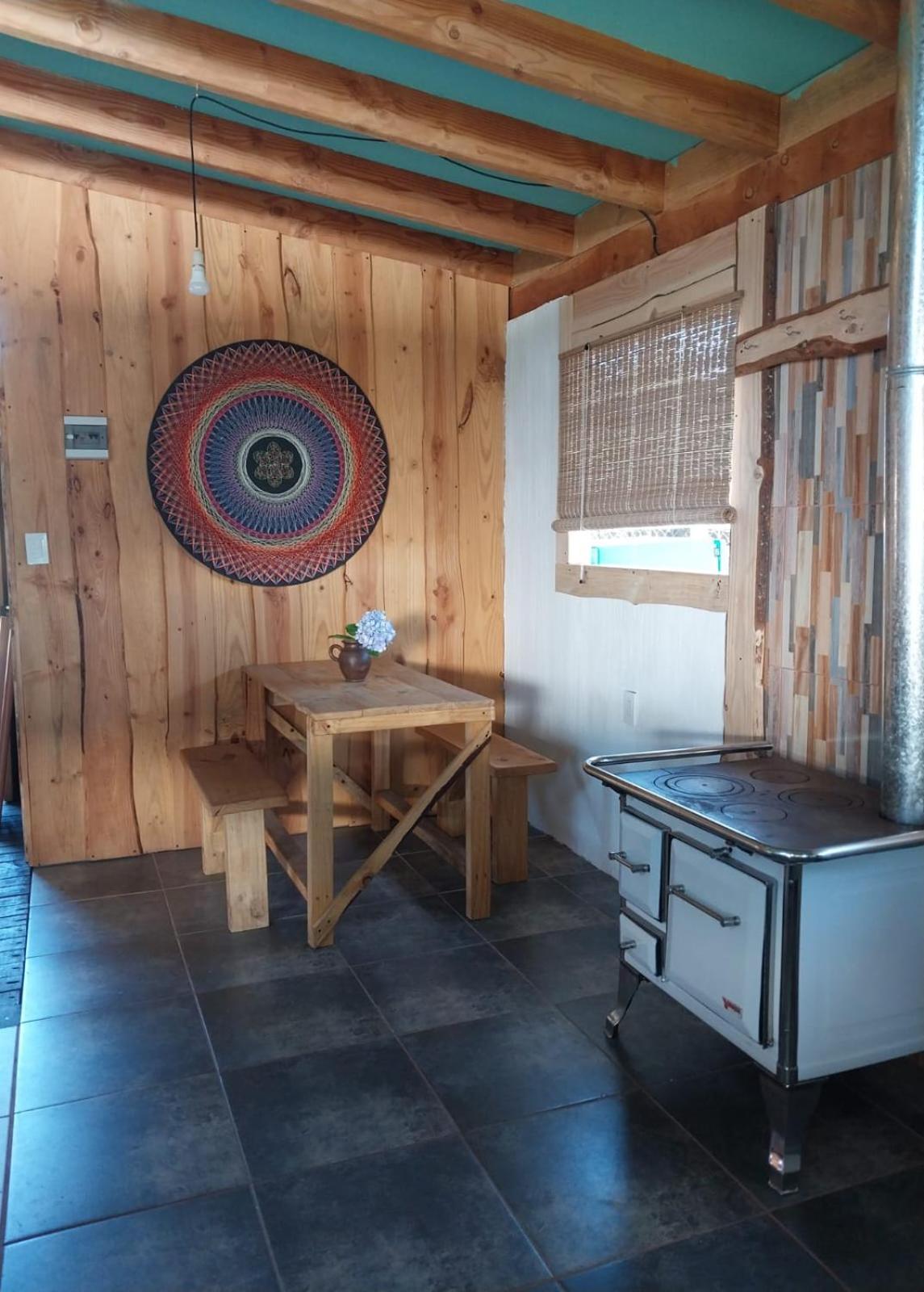 La Casita Verde