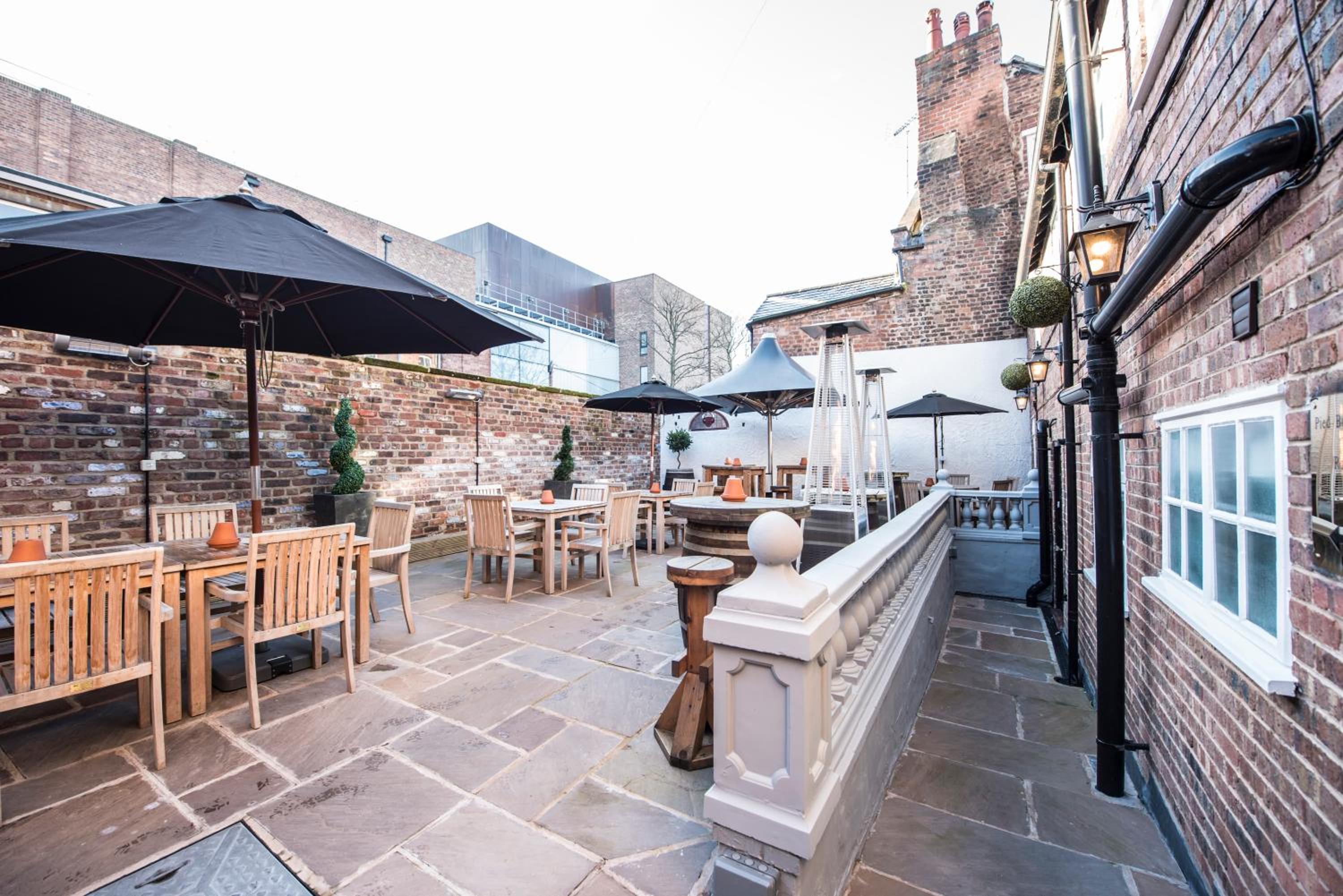 The Pied Bull, photo 106