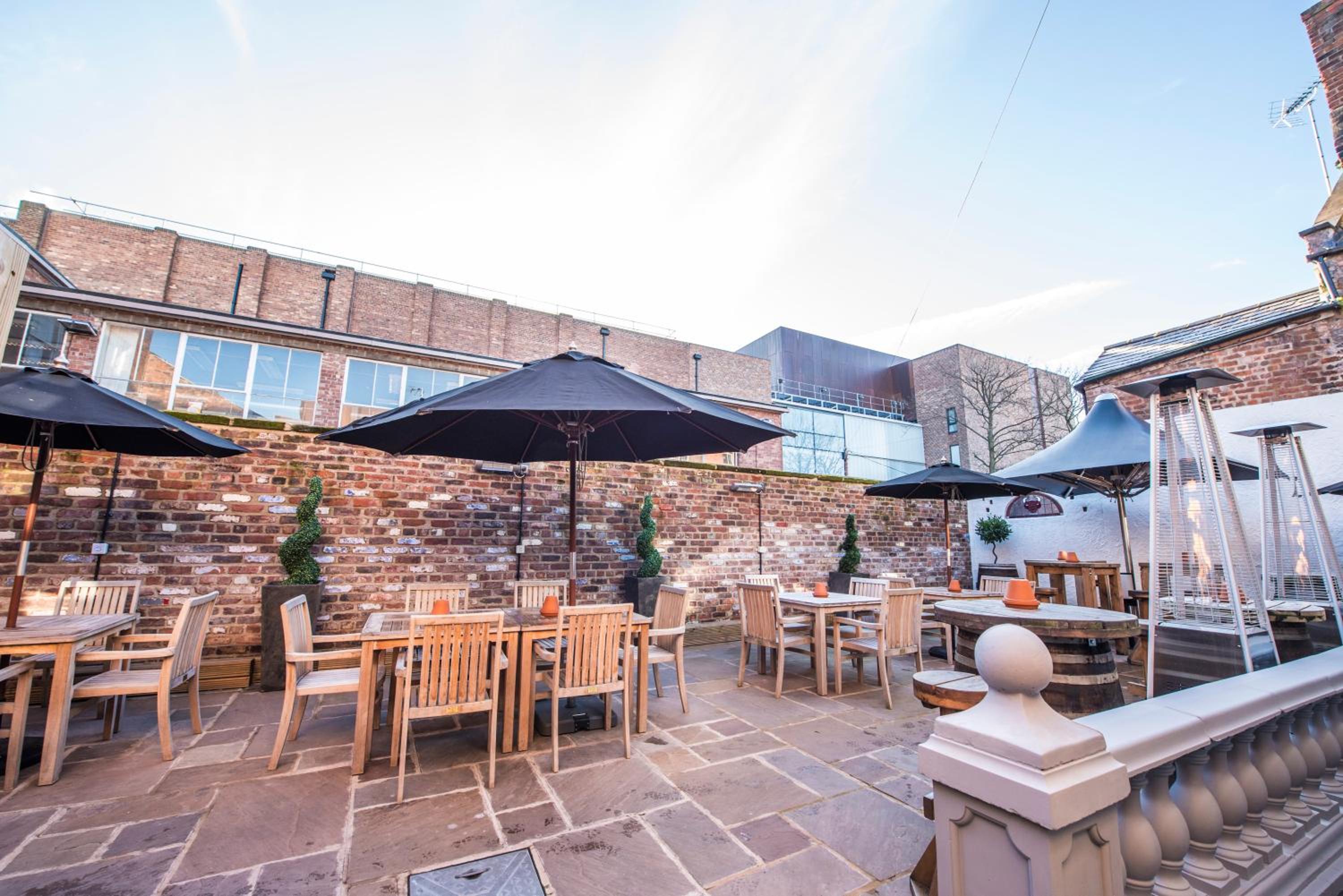 The Pied Bull, photo 35