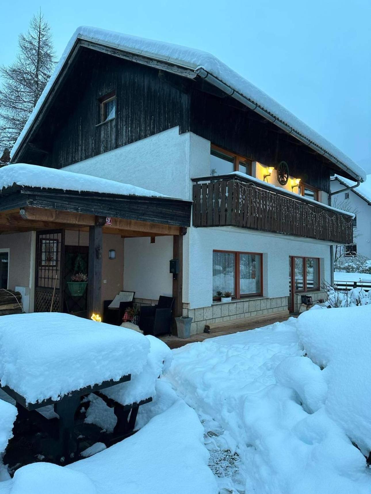 Hiša Jezersko