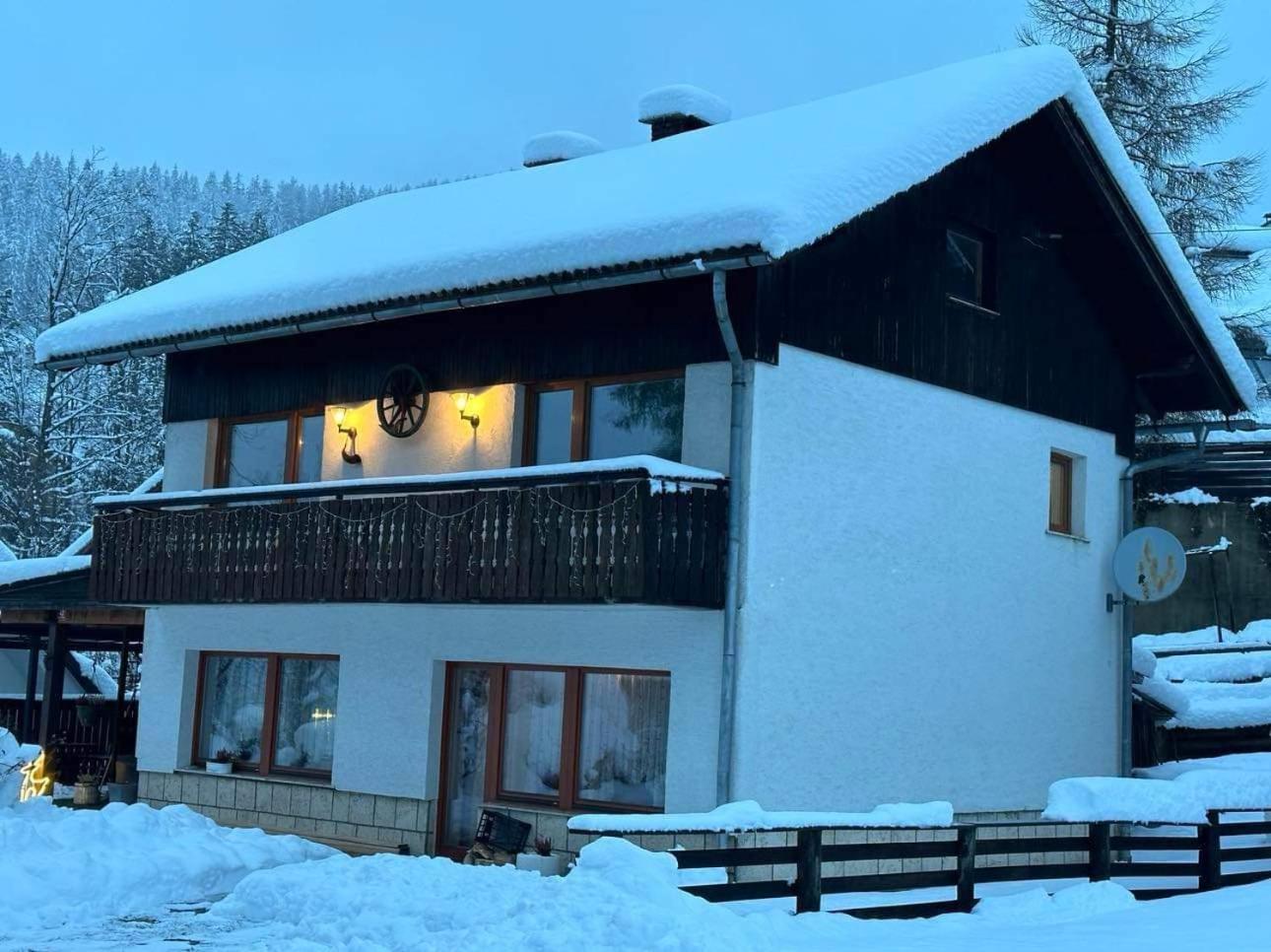 Hiša Jezersko