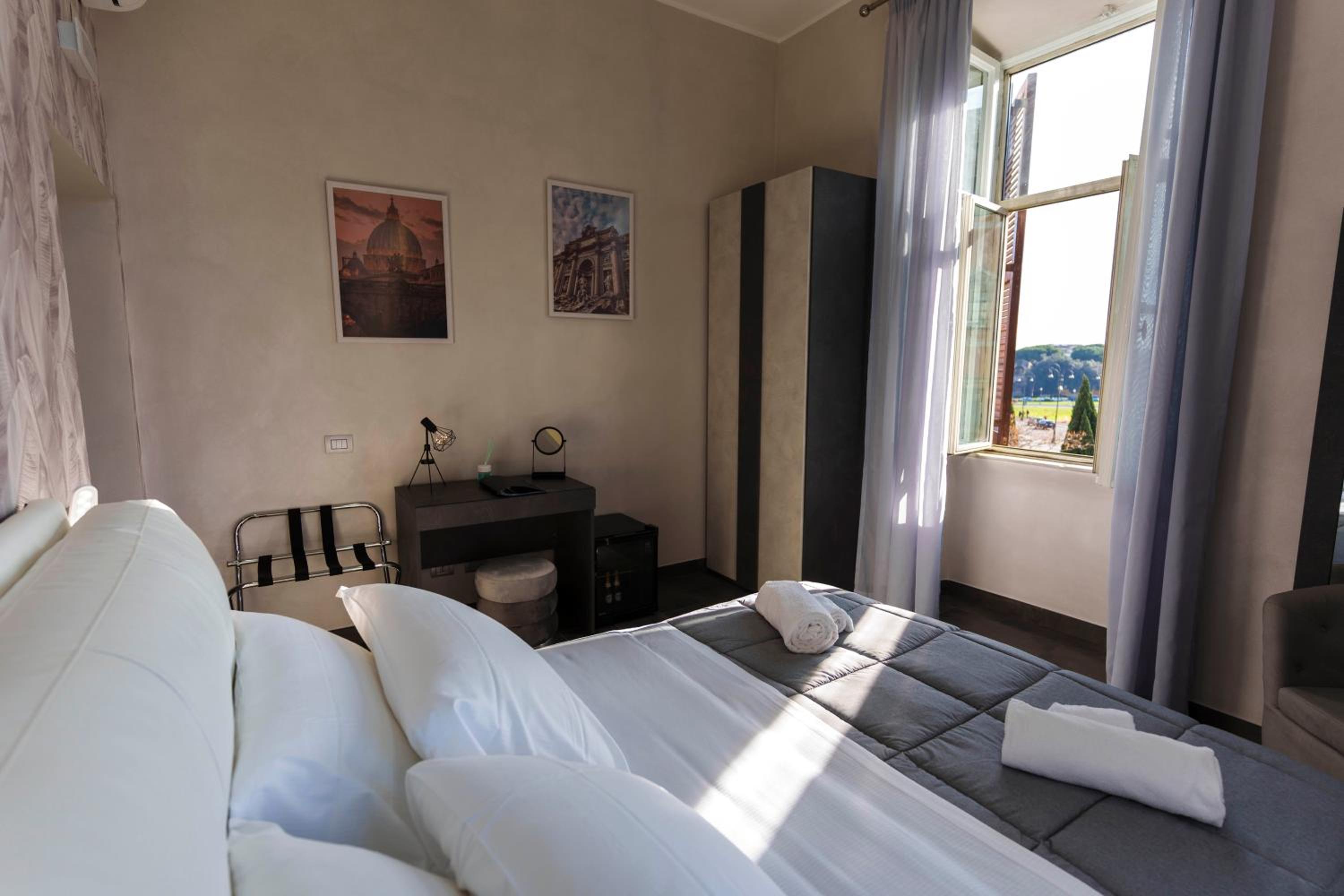 Julia Luxury Suite Rome
