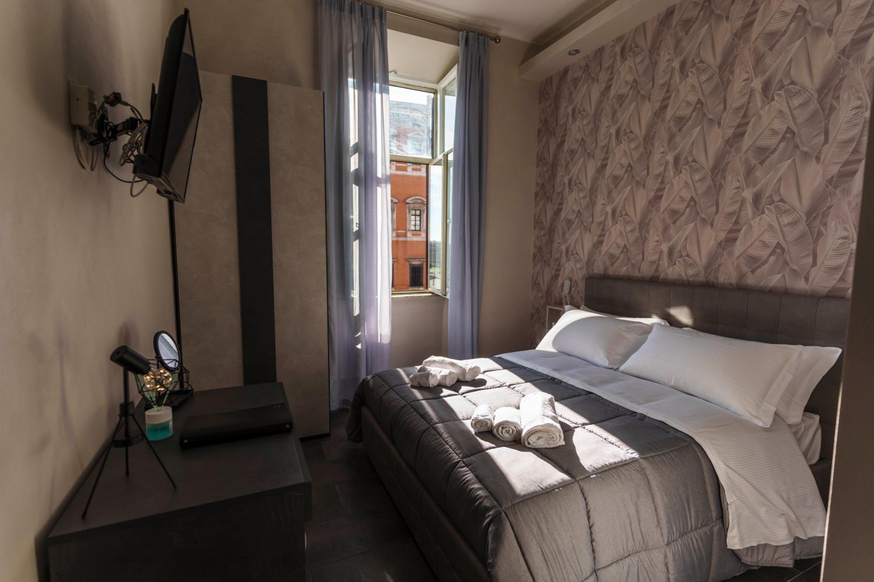 Julia Luxury Suite Rome
