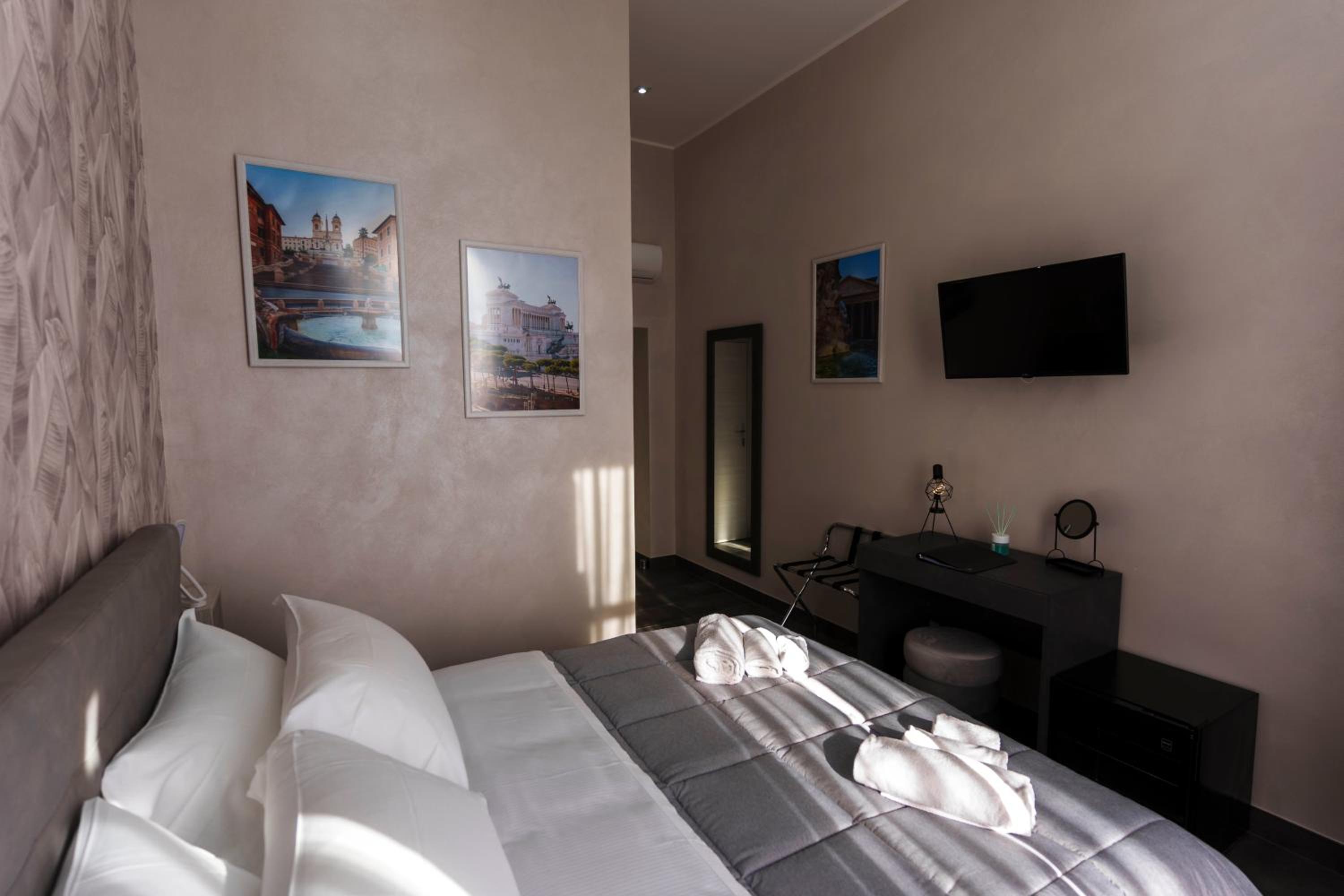 Julia Luxury Suite Rome