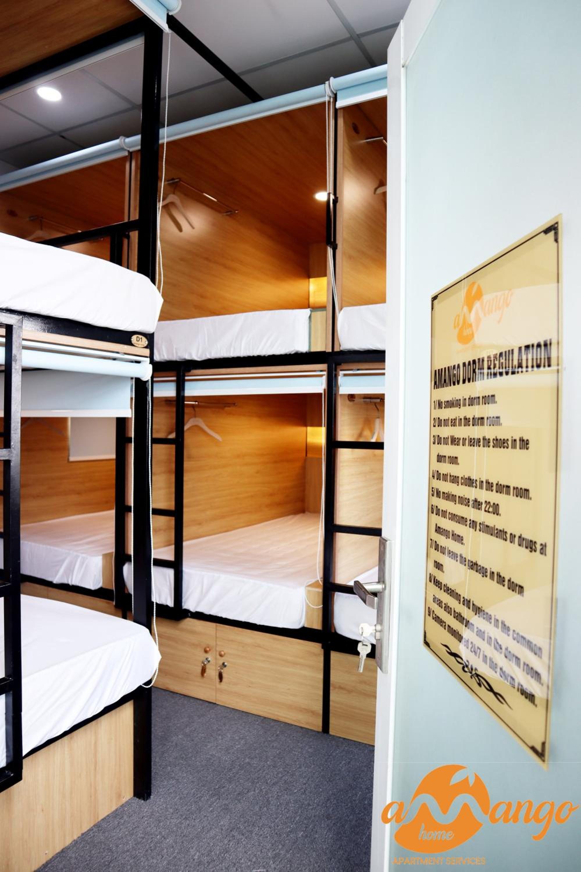 Amango Dorm