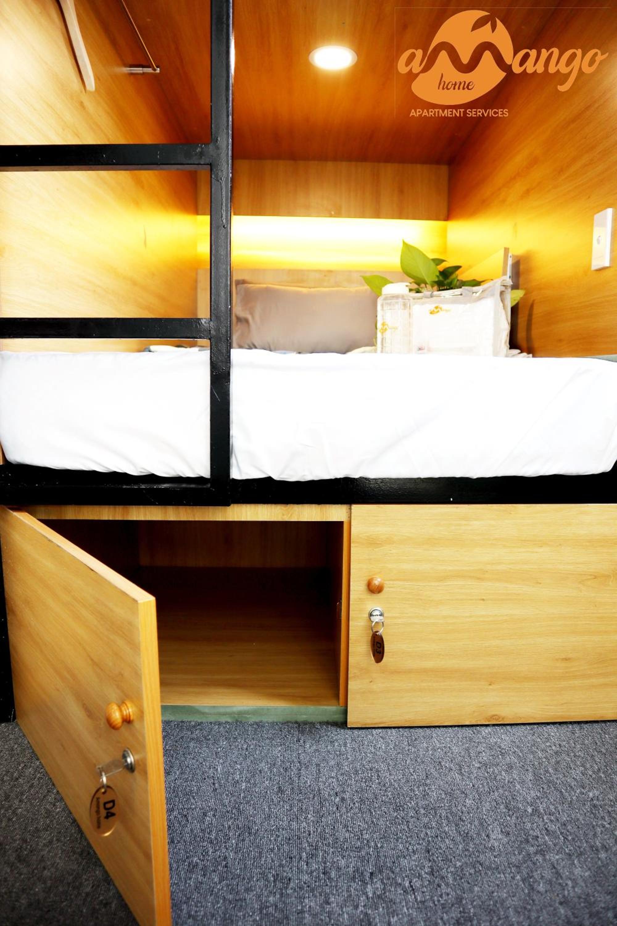 Amango Dorm