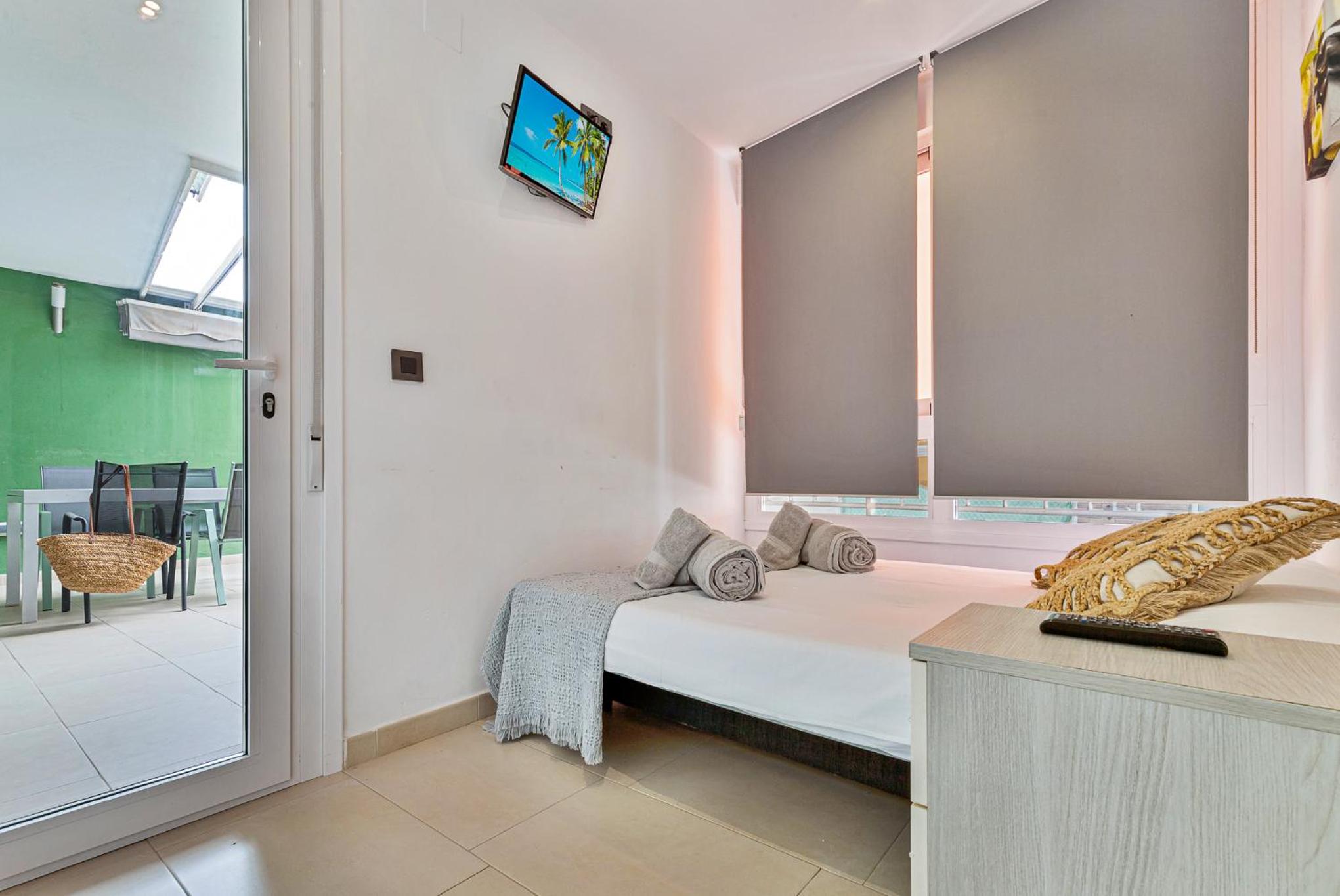 SOLANA Asturias Beach Terrace Wifi