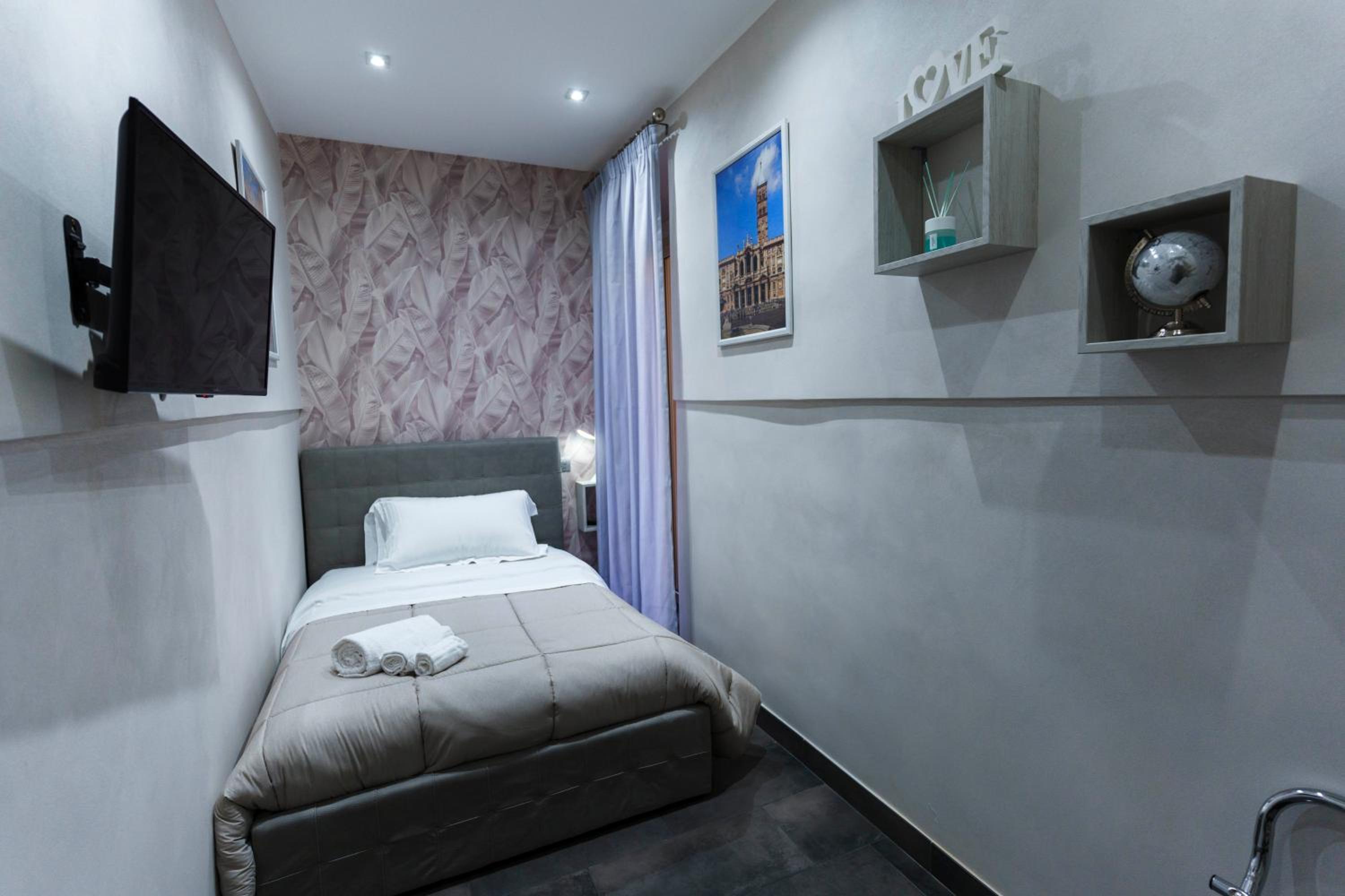 Julia Luxury Suite Rome