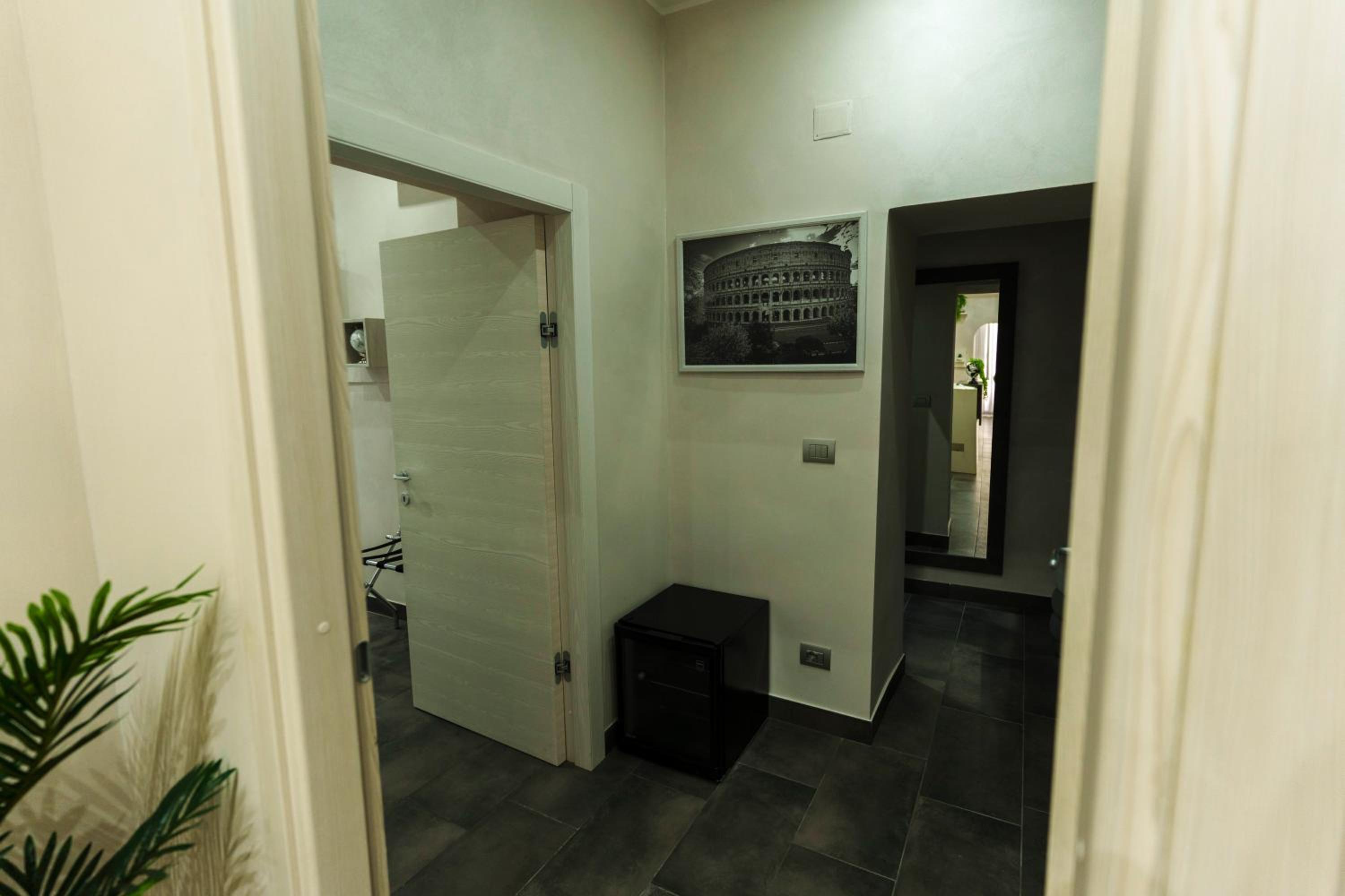 Julia Luxury Suite Rome