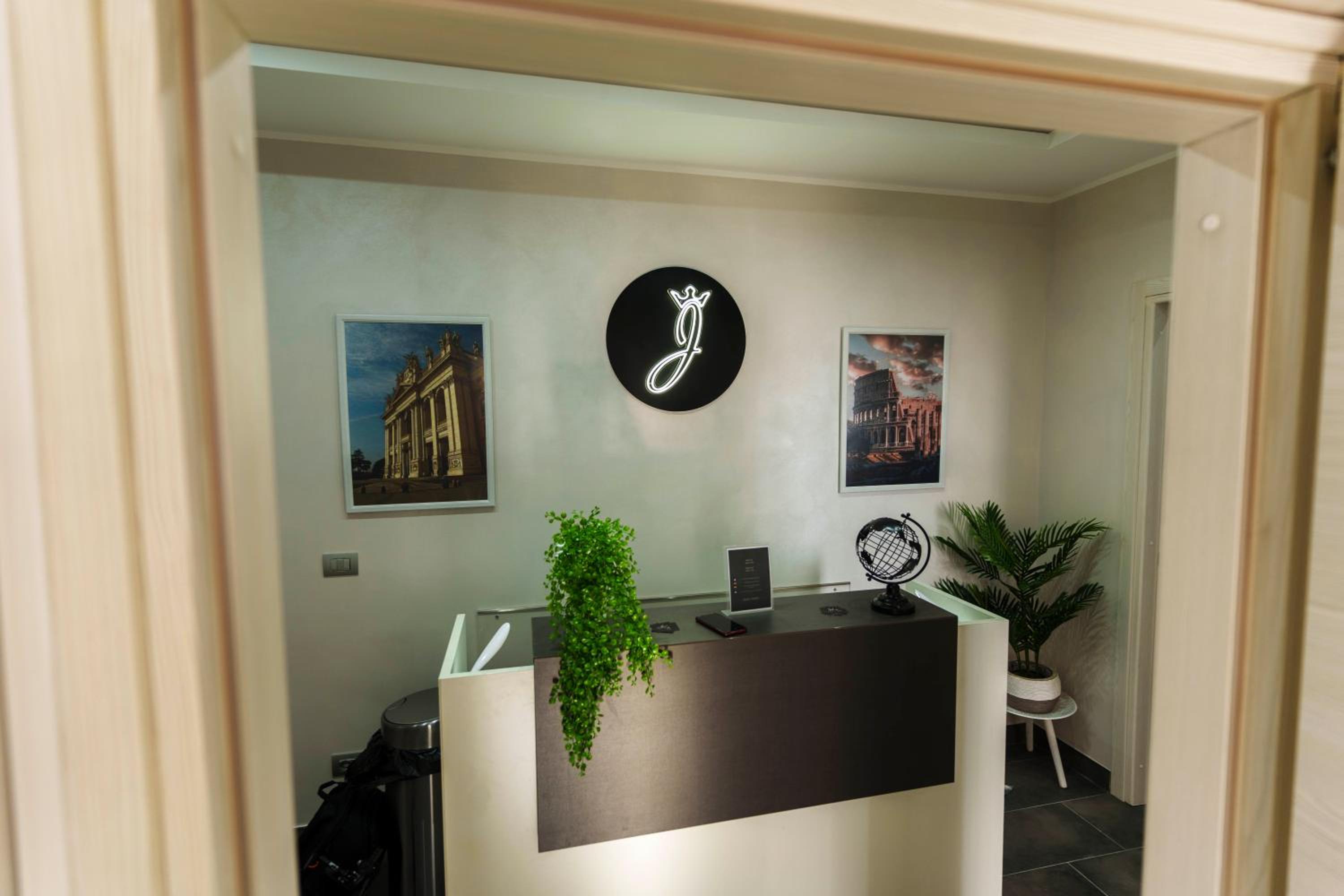 Julia Luxury Suite Rome