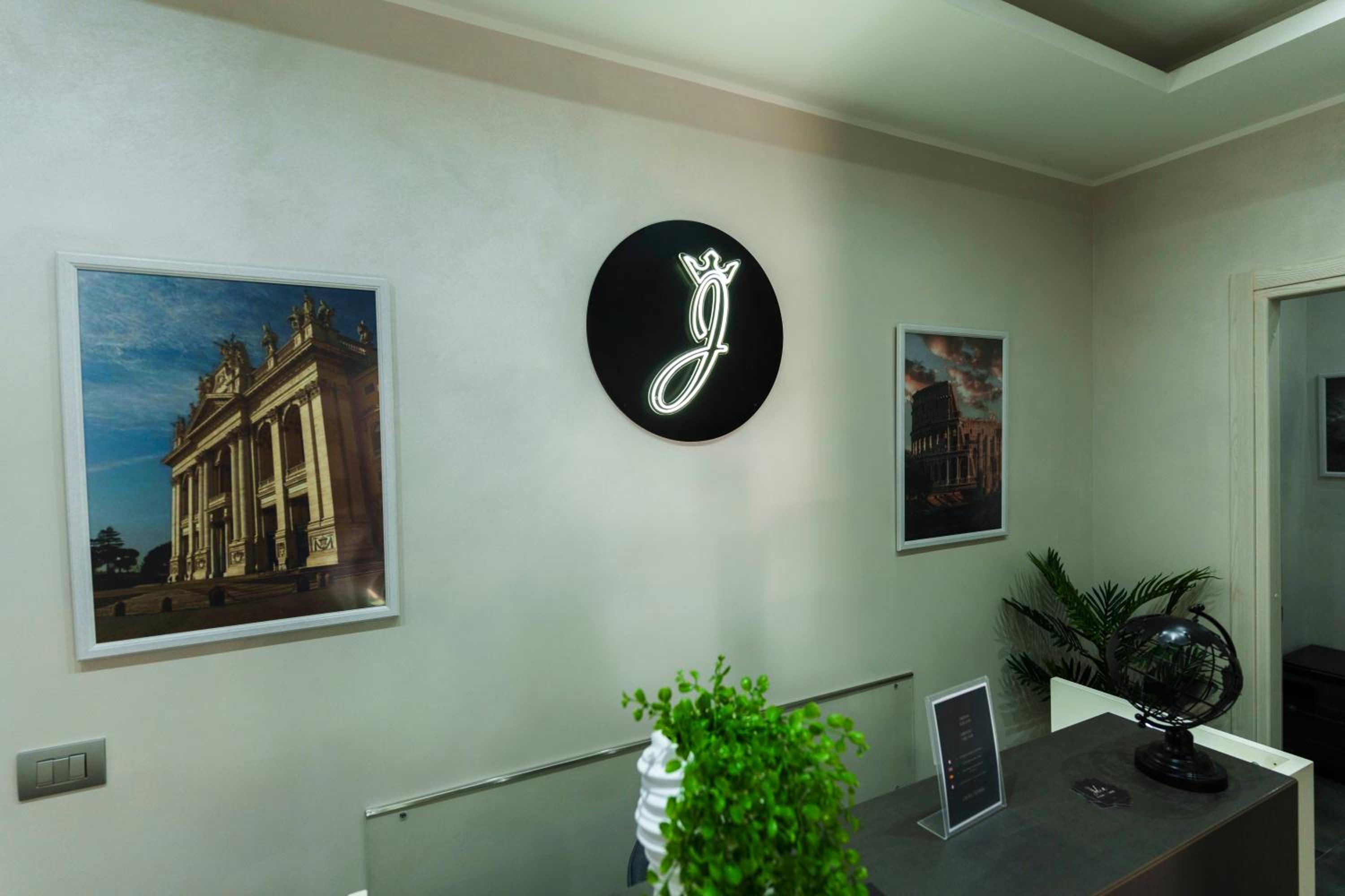 Julia Luxury Suite Rome