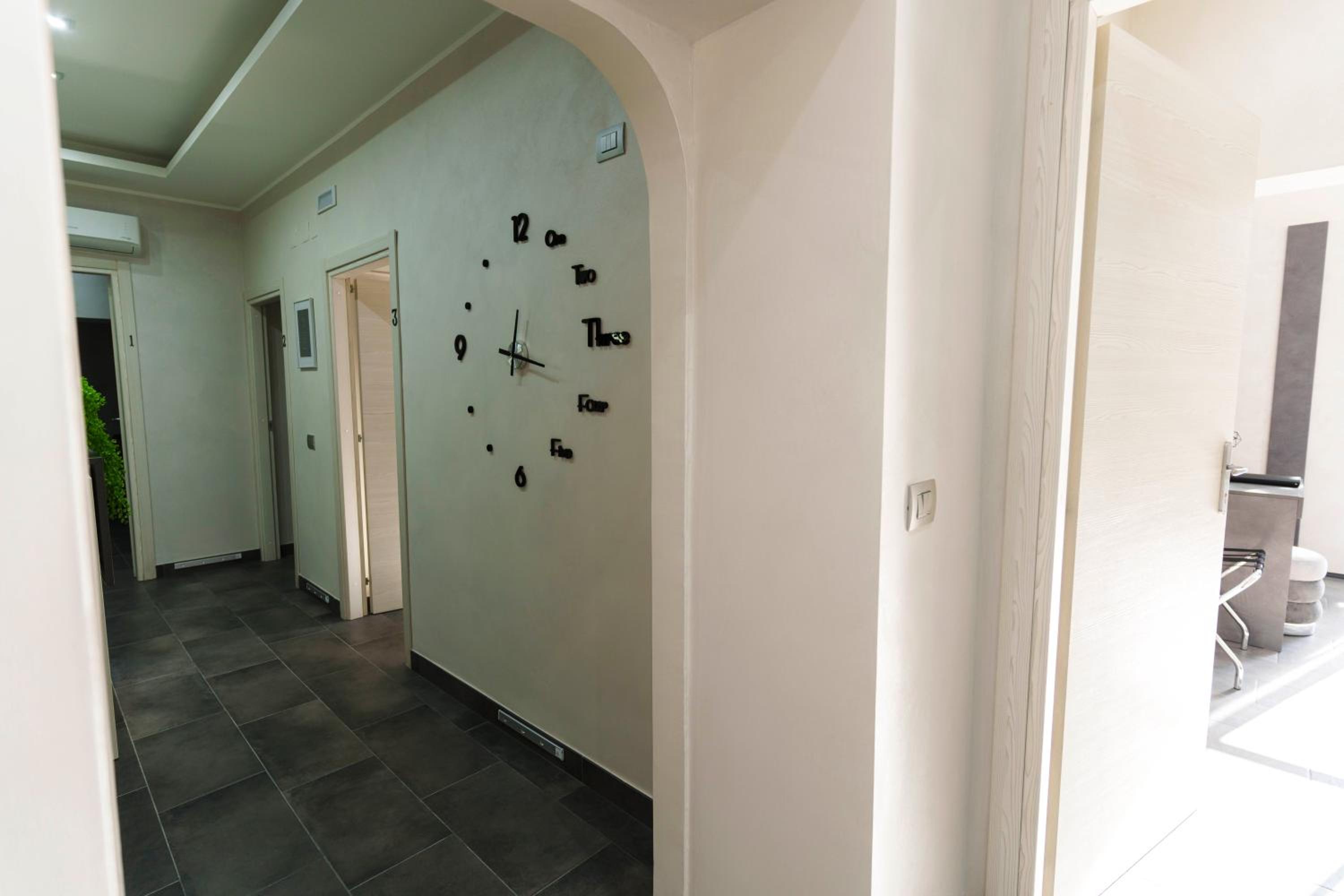 Julia Luxury Suite Rome
