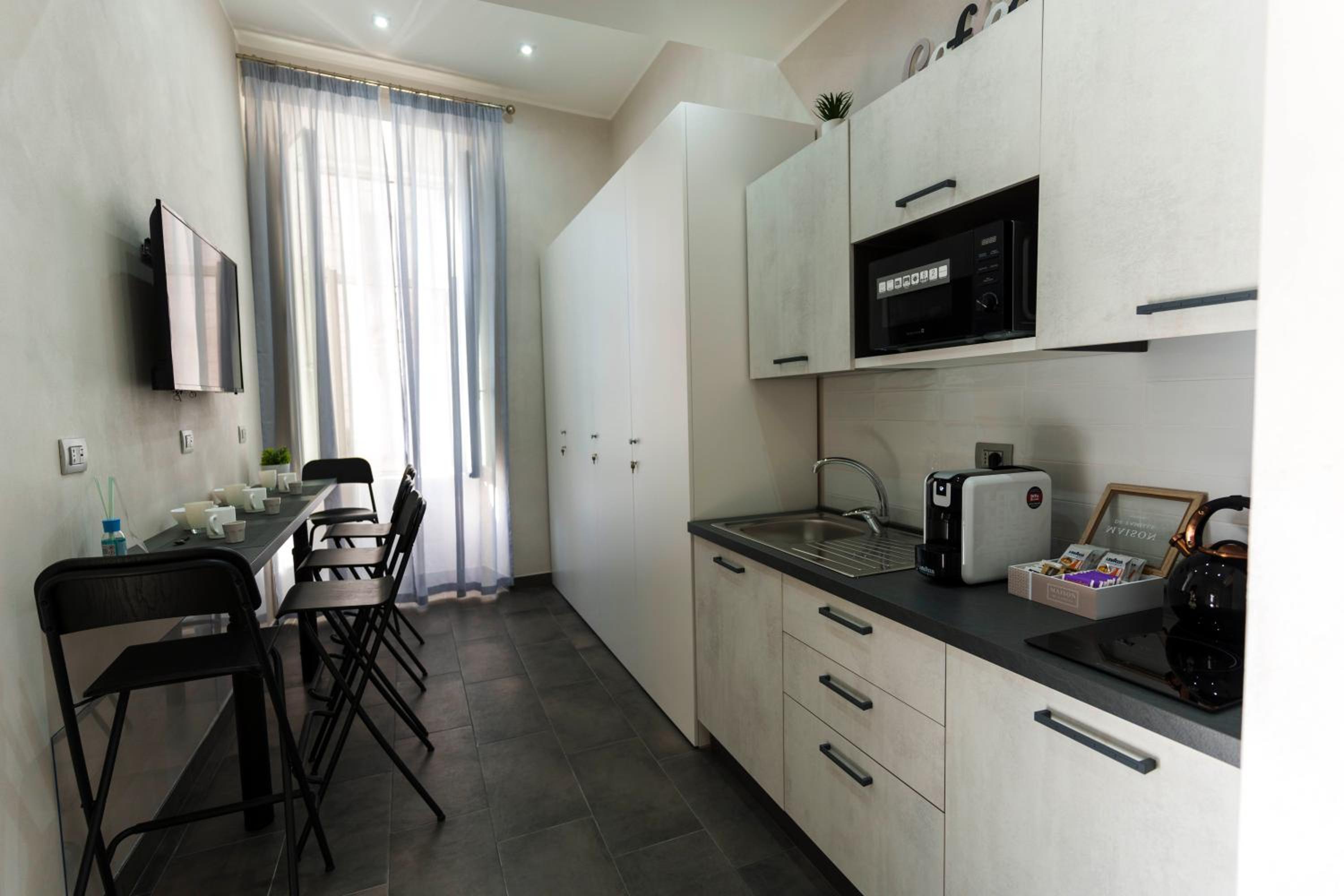 Julia Luxury Suite Rome