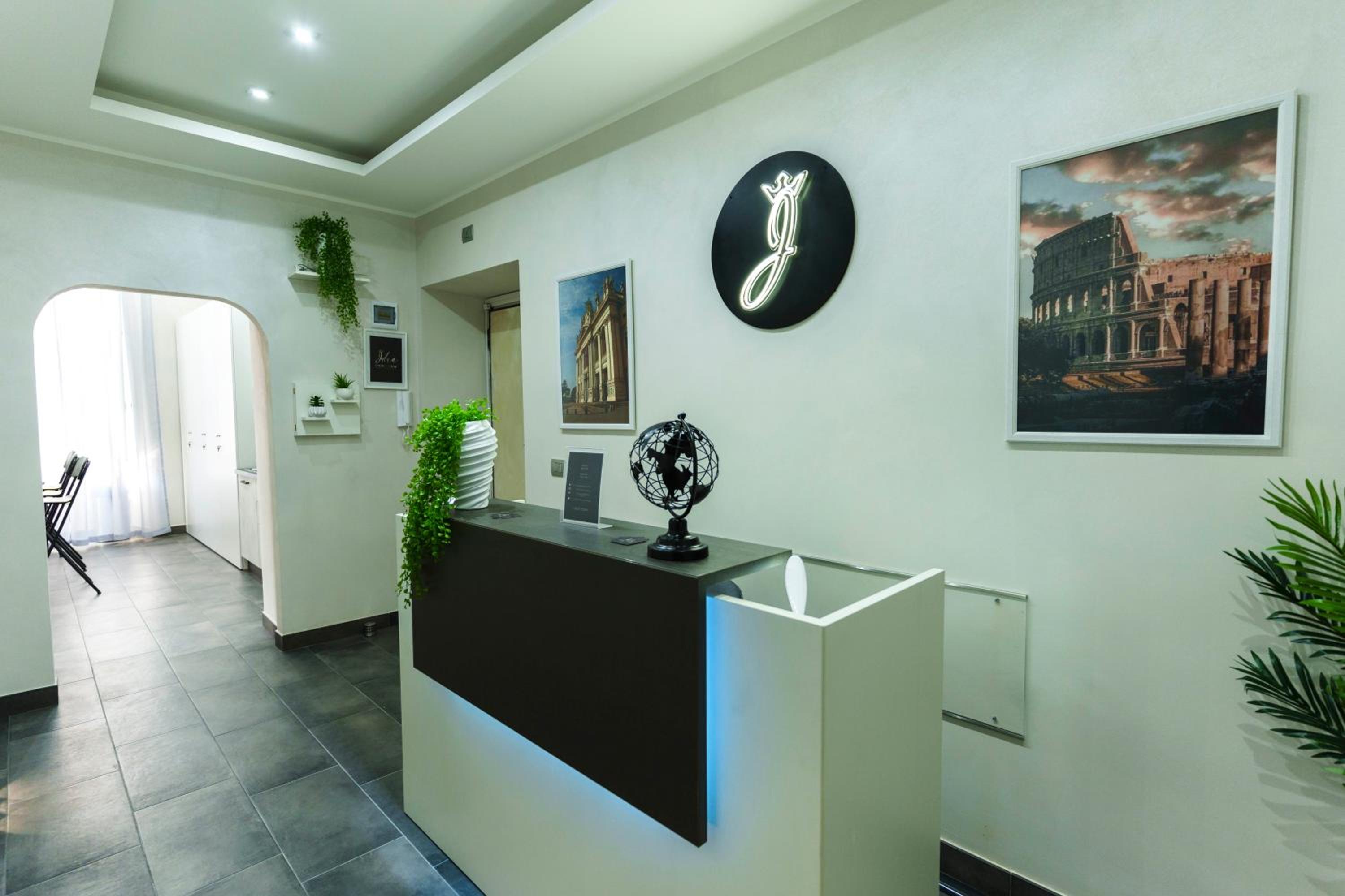 Julia Luxury Suite Rome