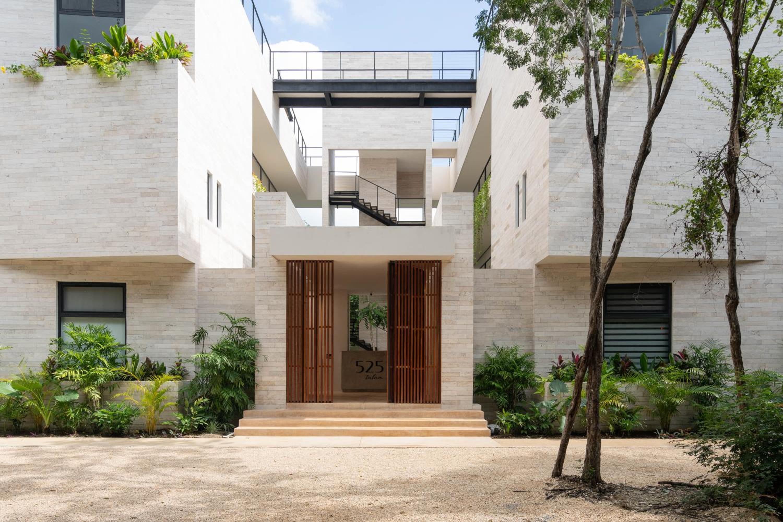 Hotel Stylish and peaceful Jungle Studio at 525 Tulum - Image 1