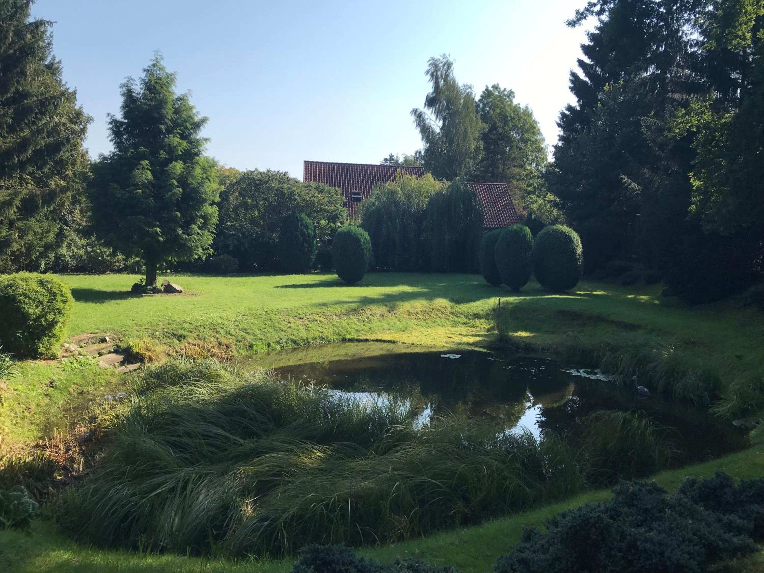 4 wunderschöne Ferienwohnungen im Kavaliershaus
