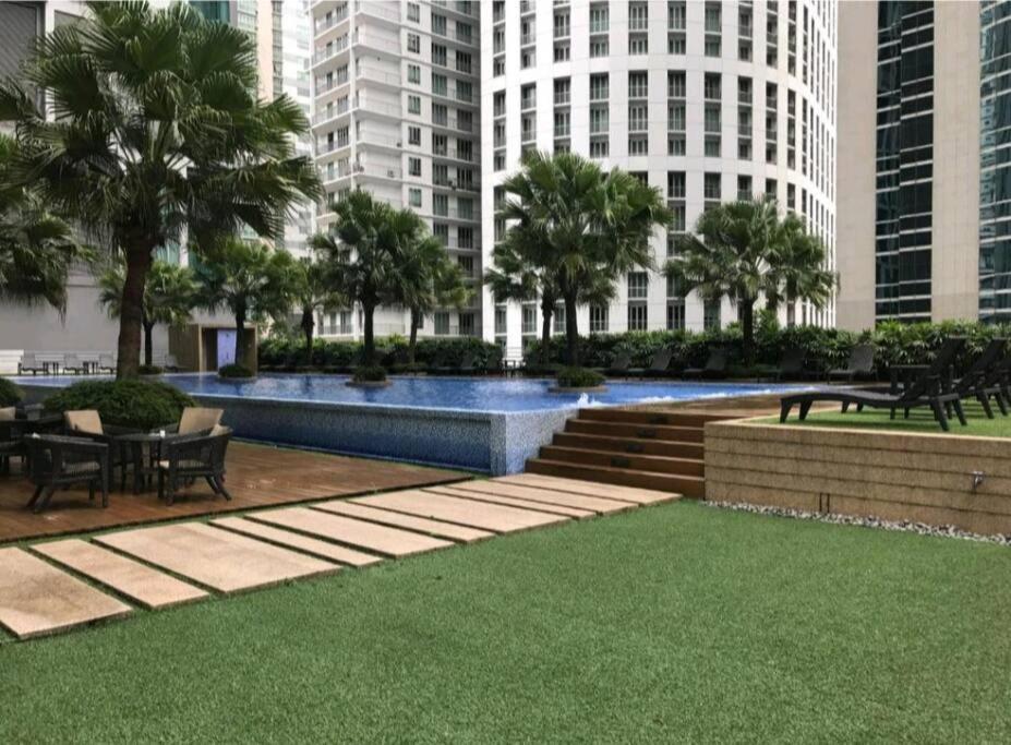 Vortex suites KLCC by OLLA