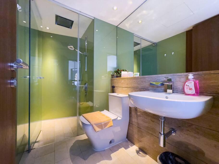 Vortex suites KLCC by OLLA