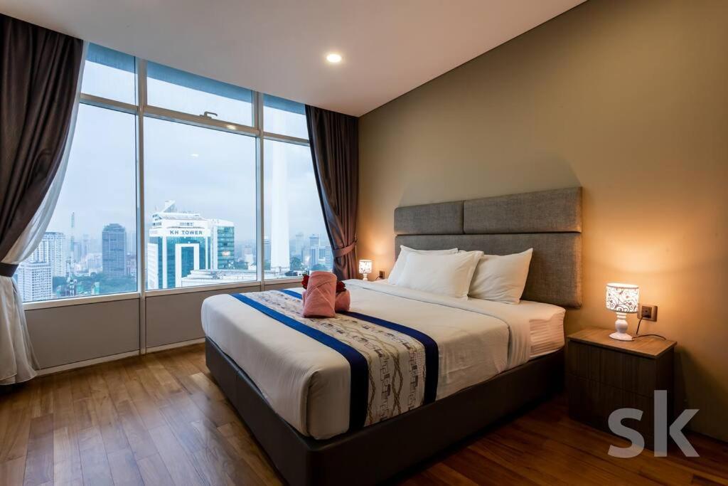 Vortex suites KLCC by OLLA