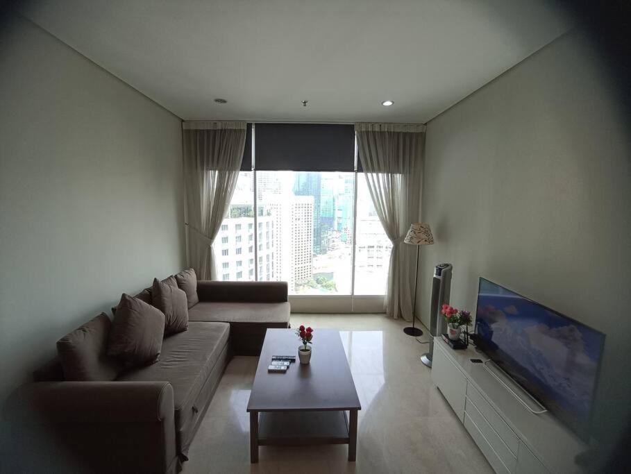 Vortex suites KLCC by OLLA