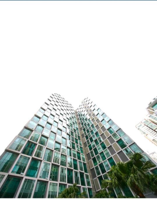 Vortex suites KLCC by OLLA