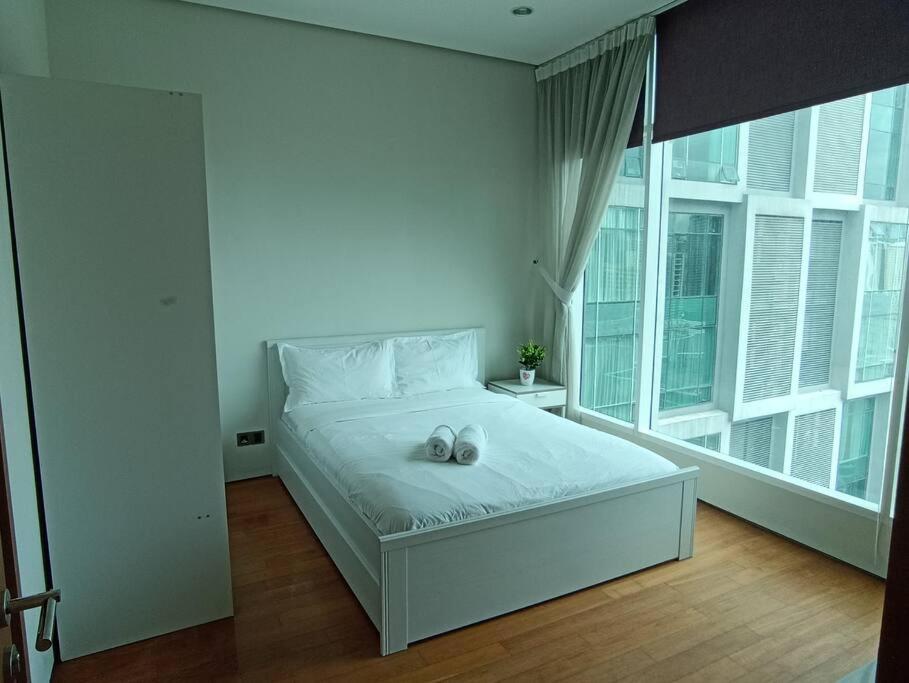 Vortex suites KLCC by OLLA