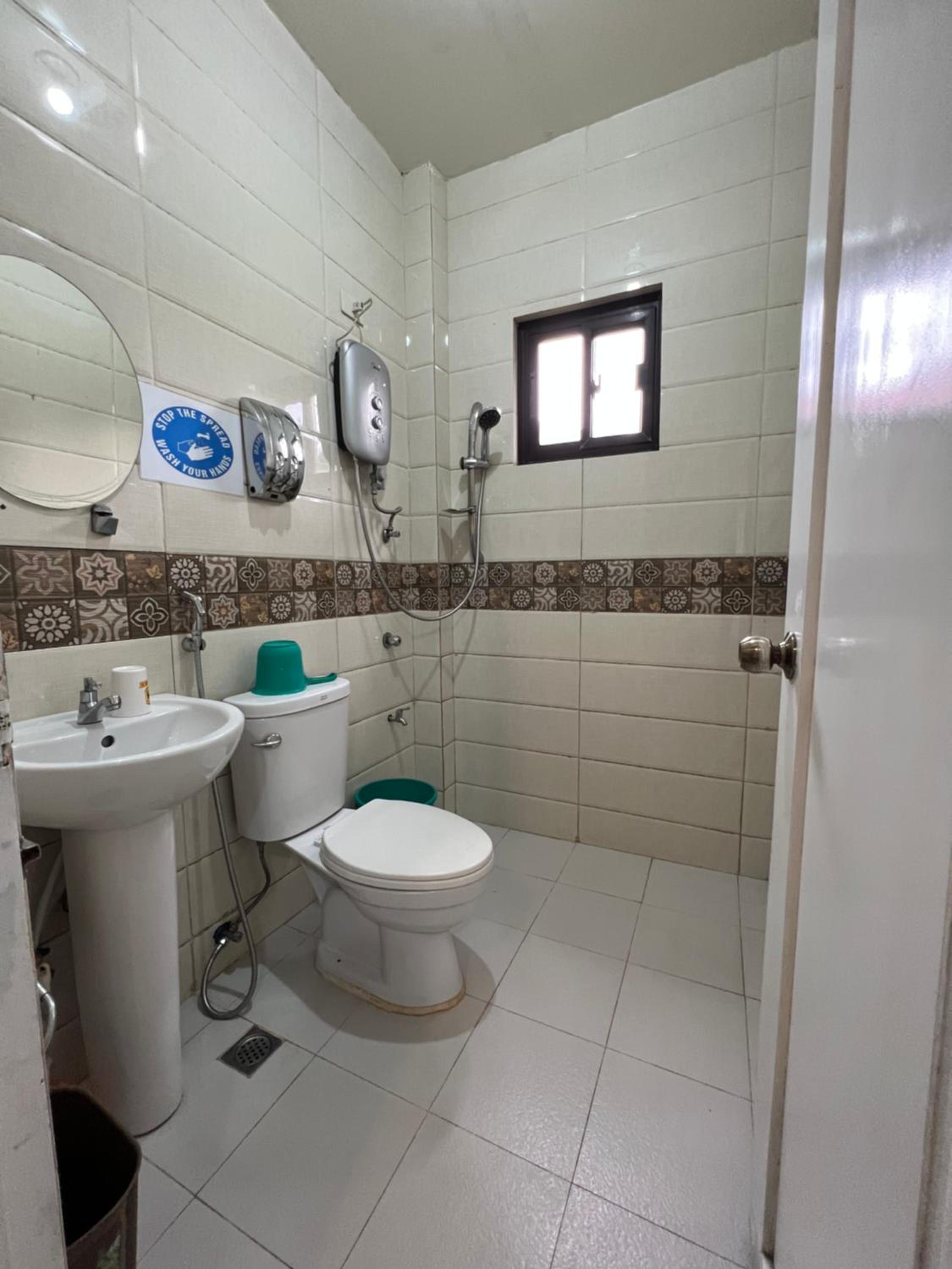 bathroom