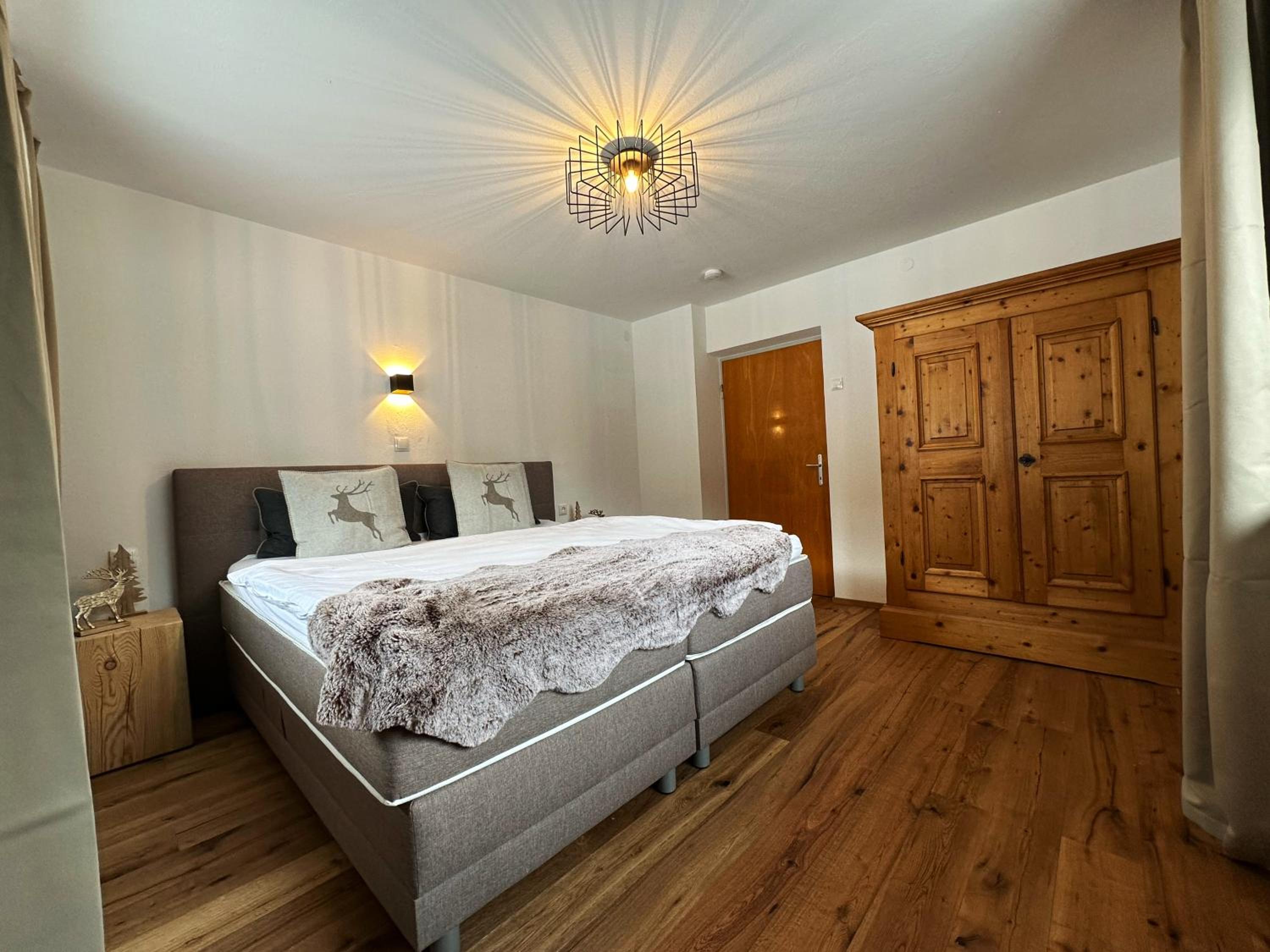 Mountain Lodge Sölden - Ski in Bike out Chalet