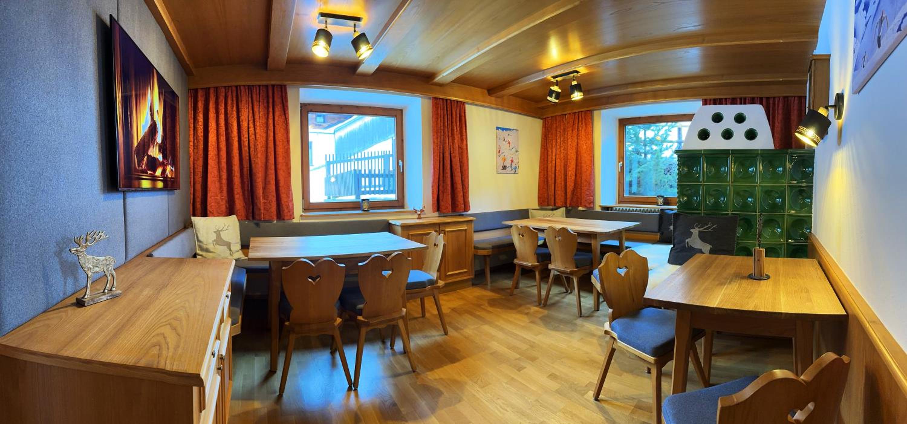Mountain Lodge Sölden - Ski in Bike out Chalet