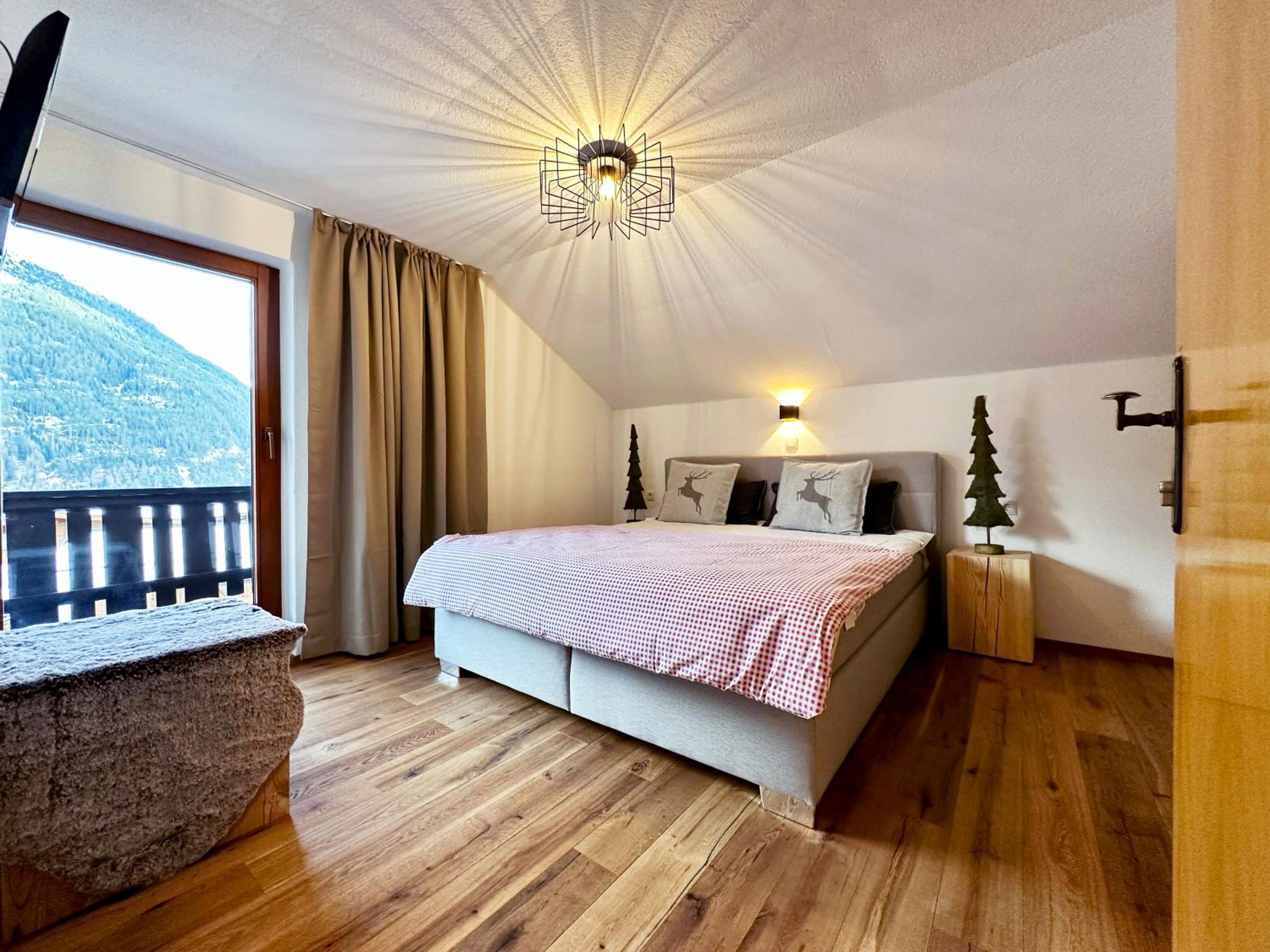 Mountain Lodge Sölden - Ski in Bike out Chalet