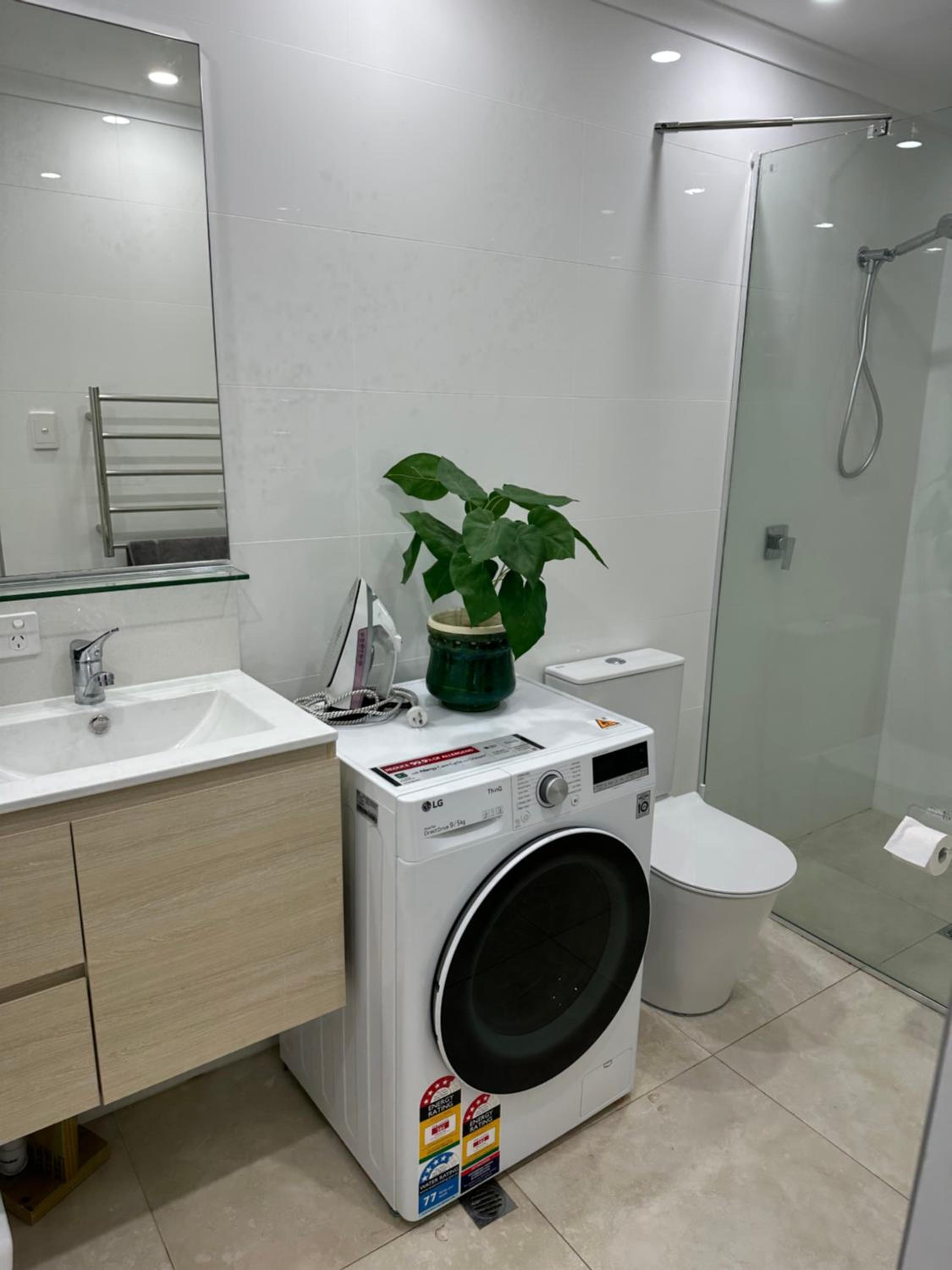 bathroom