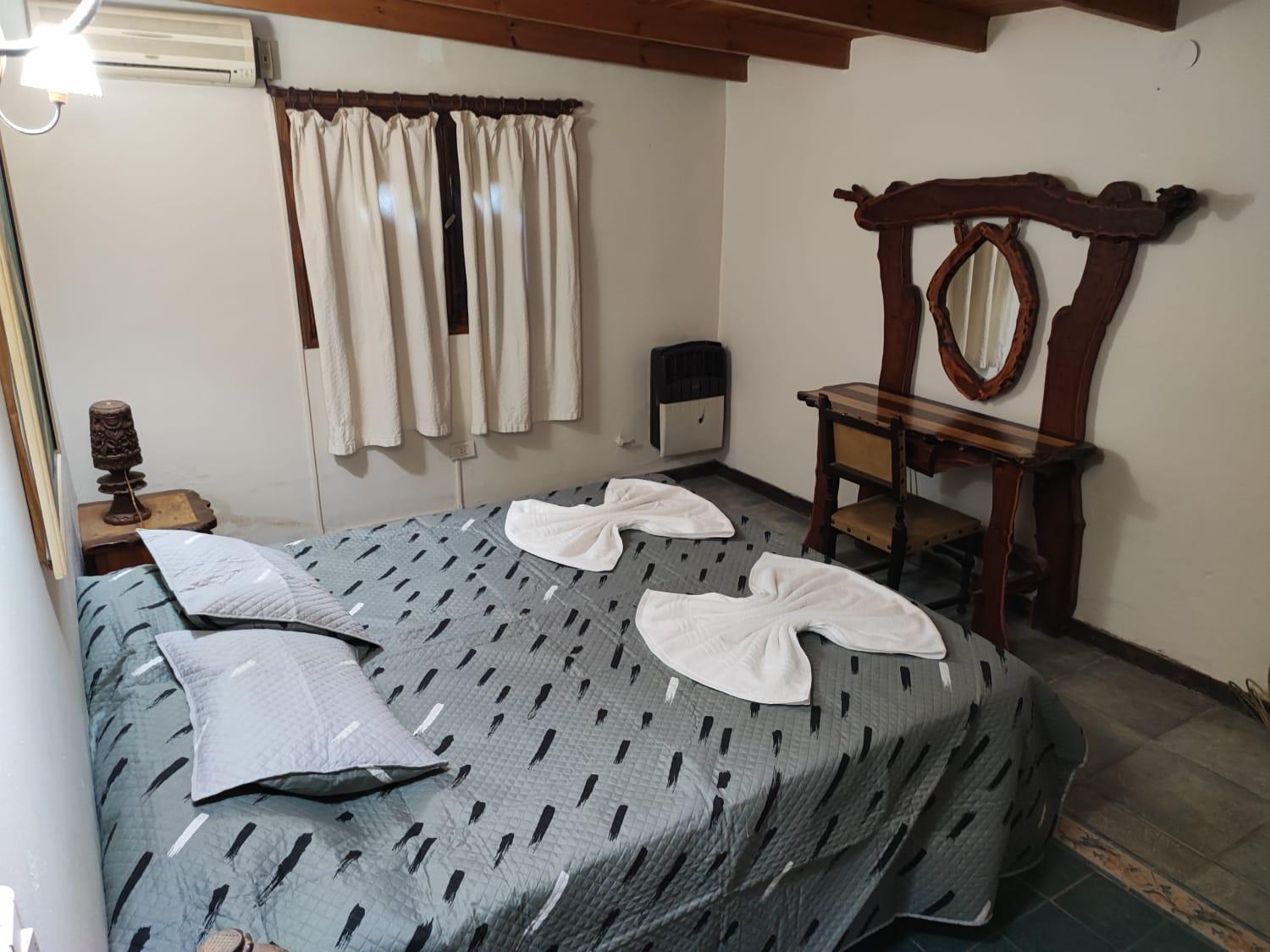 Casa del arroyo