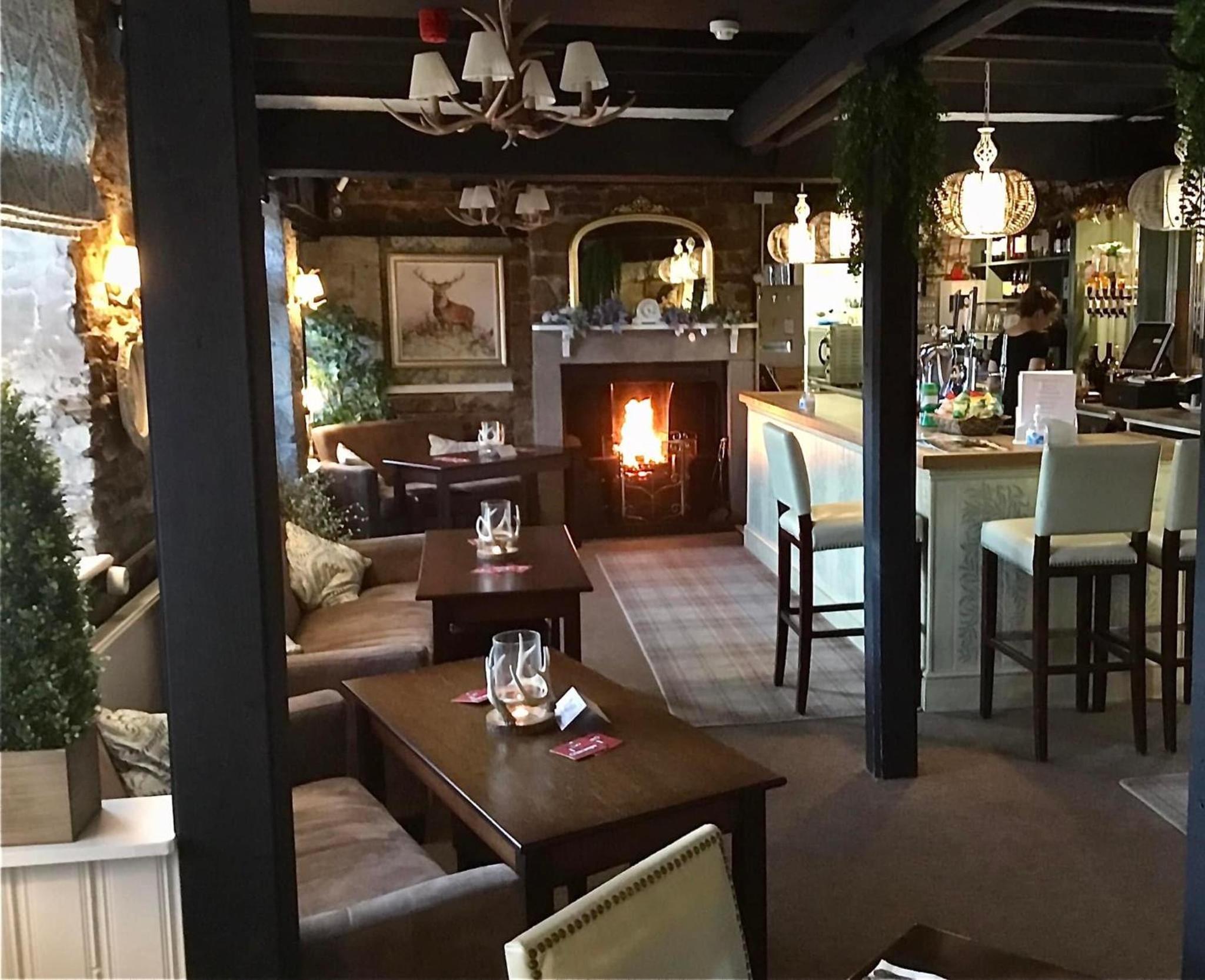 Blenkinsopp Castle Inn view 3
