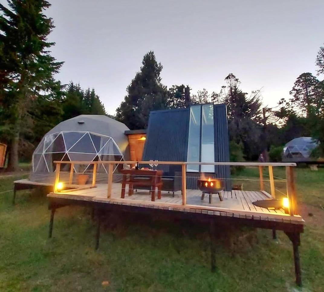 Glamping Vulcanche
