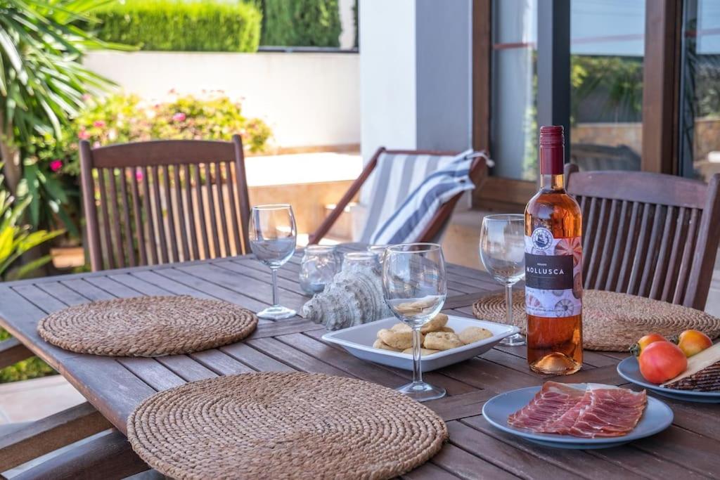 Amazing seaviews Villa Voramar with pool Sa Torre