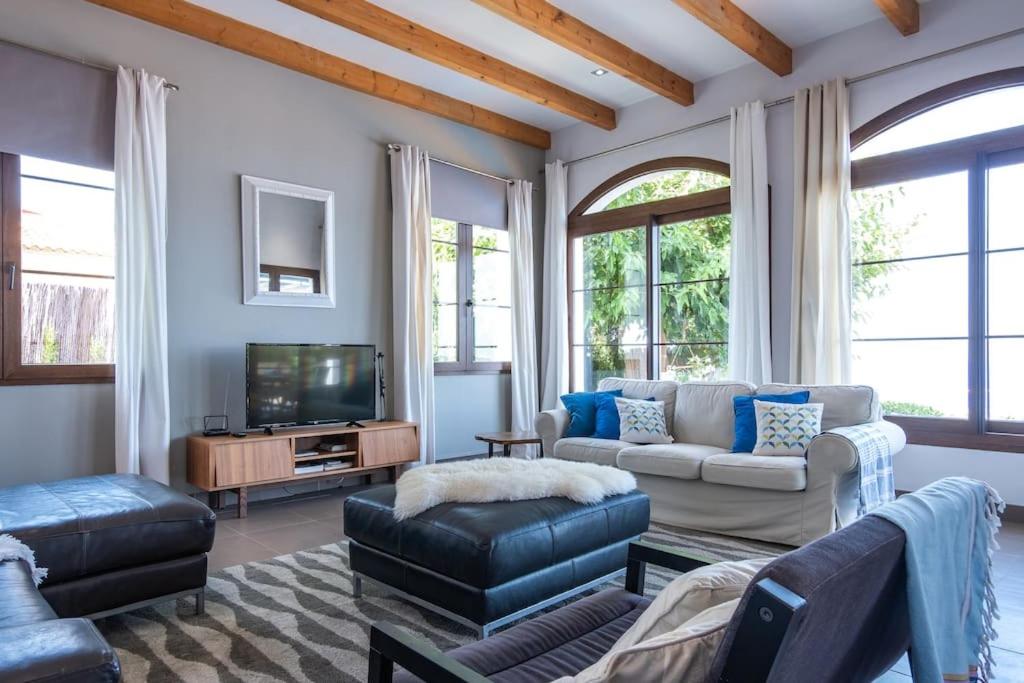 Amazing seaviews Villa Voramar with pool Sa Torre