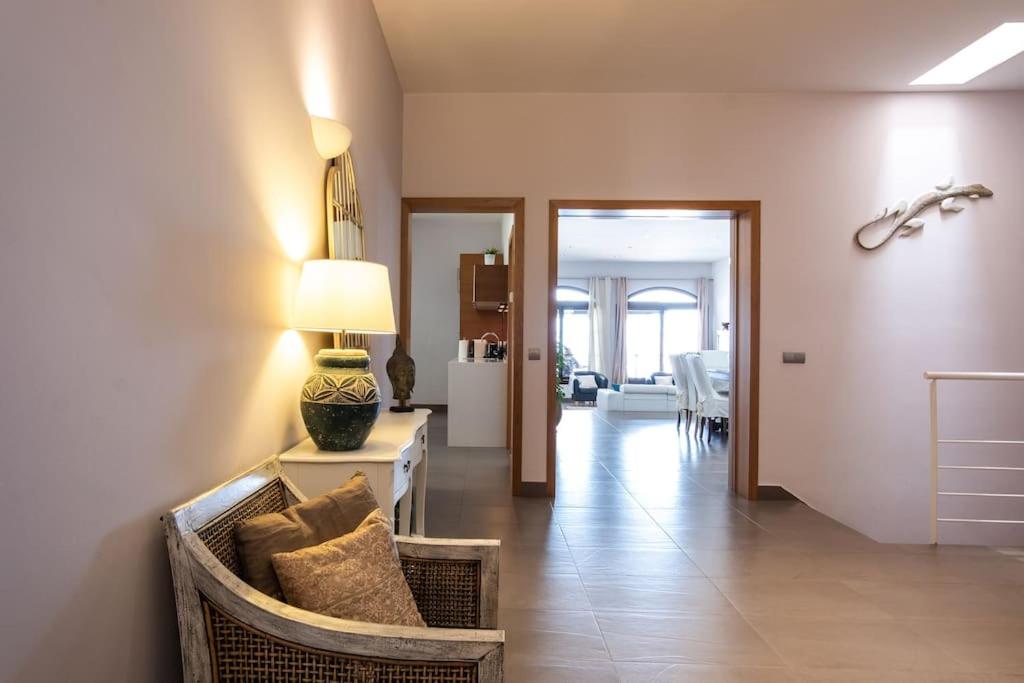 Amazing seaviews Villa Voramar with pool Sa Torre