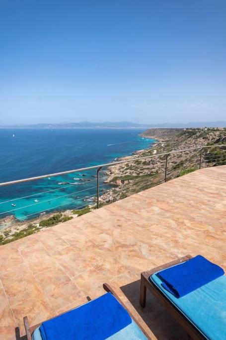 Amazing seaviews Villa Voramar with pool Sa Torre
