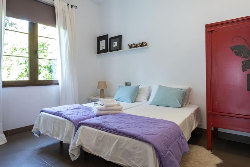 Amazing seaviews Villa Voramar with pool Sa Torre