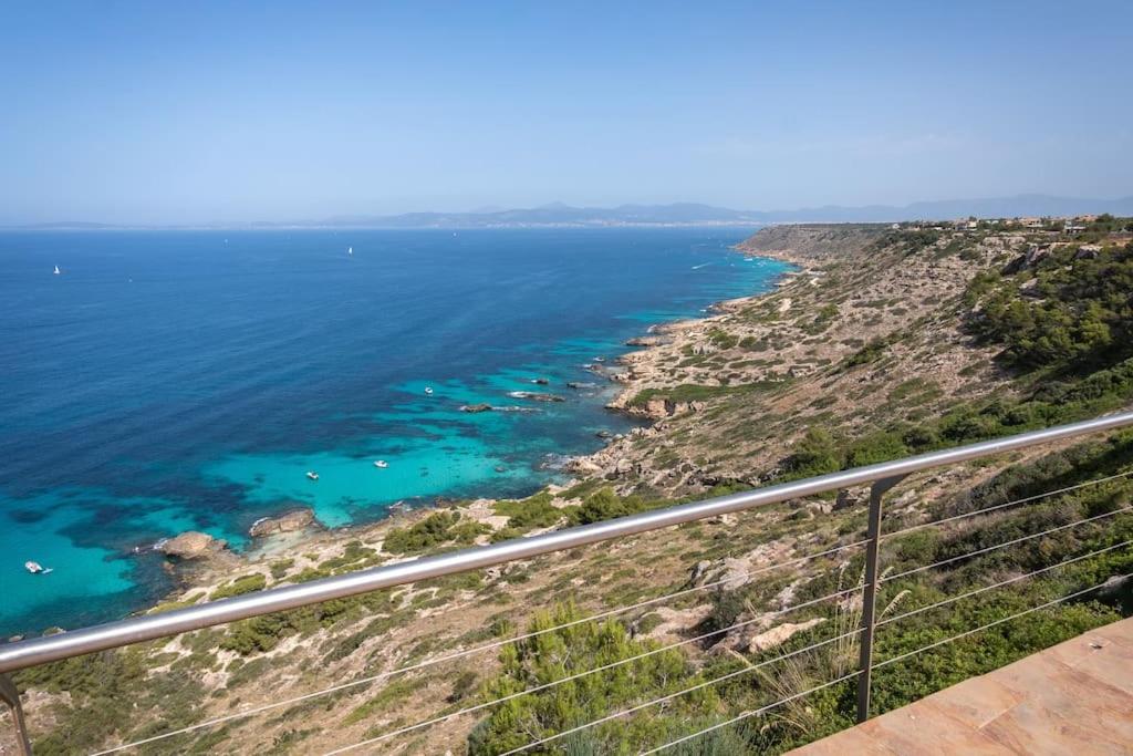 Amazing seaviews Villa Voramar with pool Sa Torre