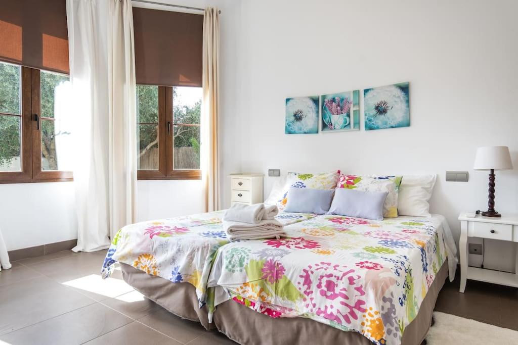 Amazing seaviews Villa Voramar with pool Sa Torre