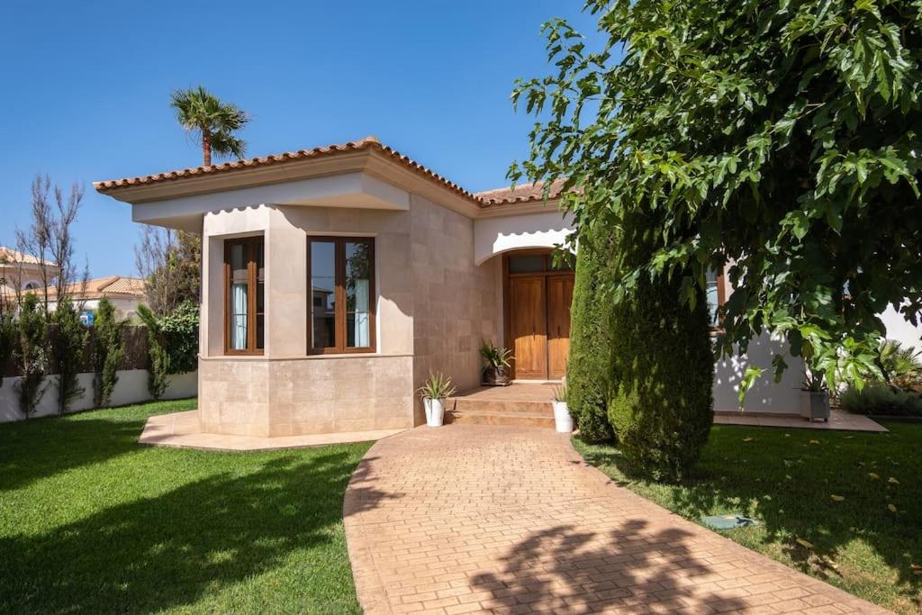 Amazing seaviews Villa Voramar with pool Sa Torre