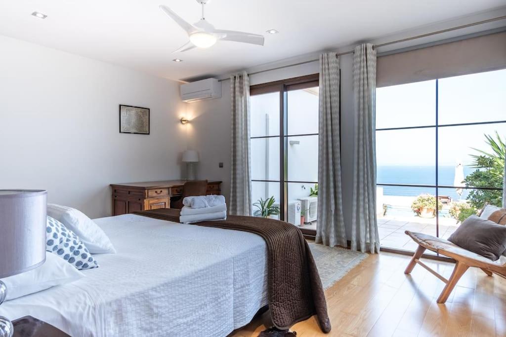 Amazing seaviews Villa Voramar with pool Sa Torre