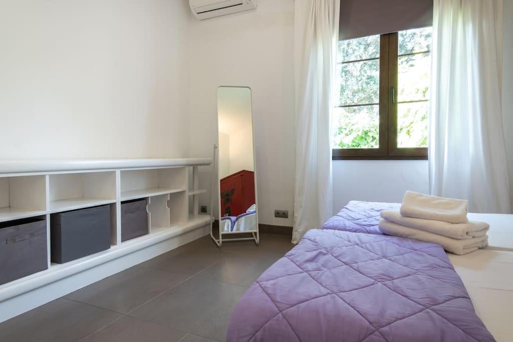 Amazing seaviews Villa Voramar with pool Sa Torre