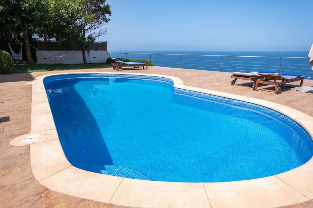 Amazing seaviews Villa Voramar with pool Sa Torre